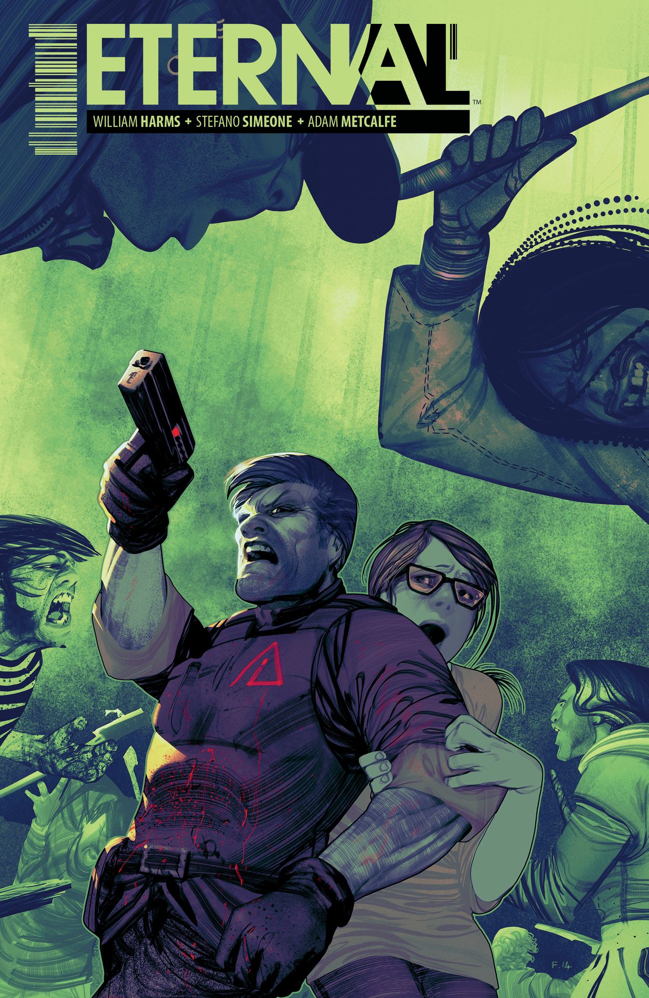 Eternal #4 (of 4)