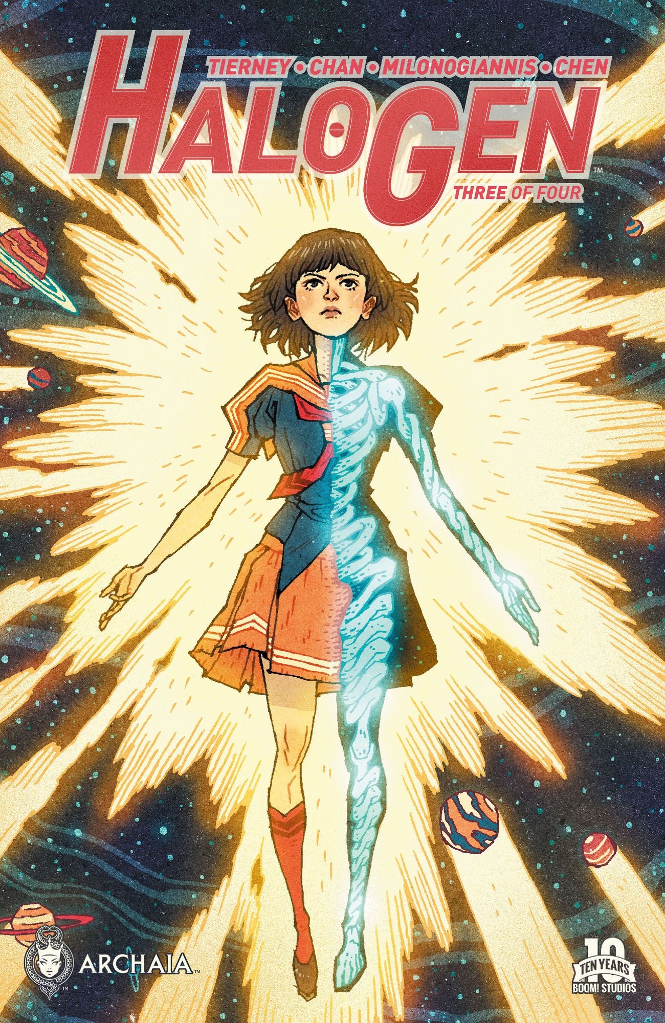 Halogen #3 (of 4)