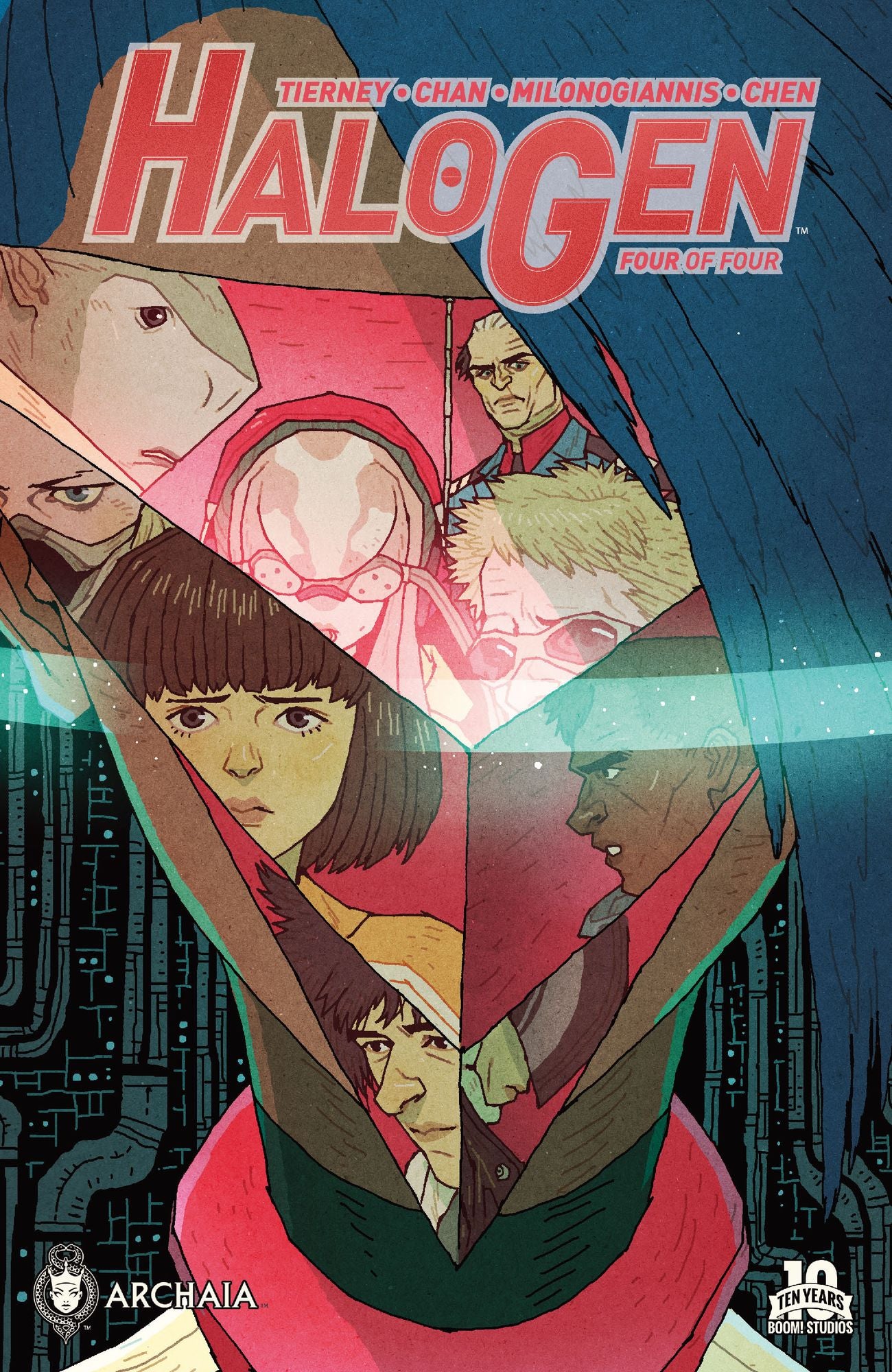 Halogen #4 (of 4)