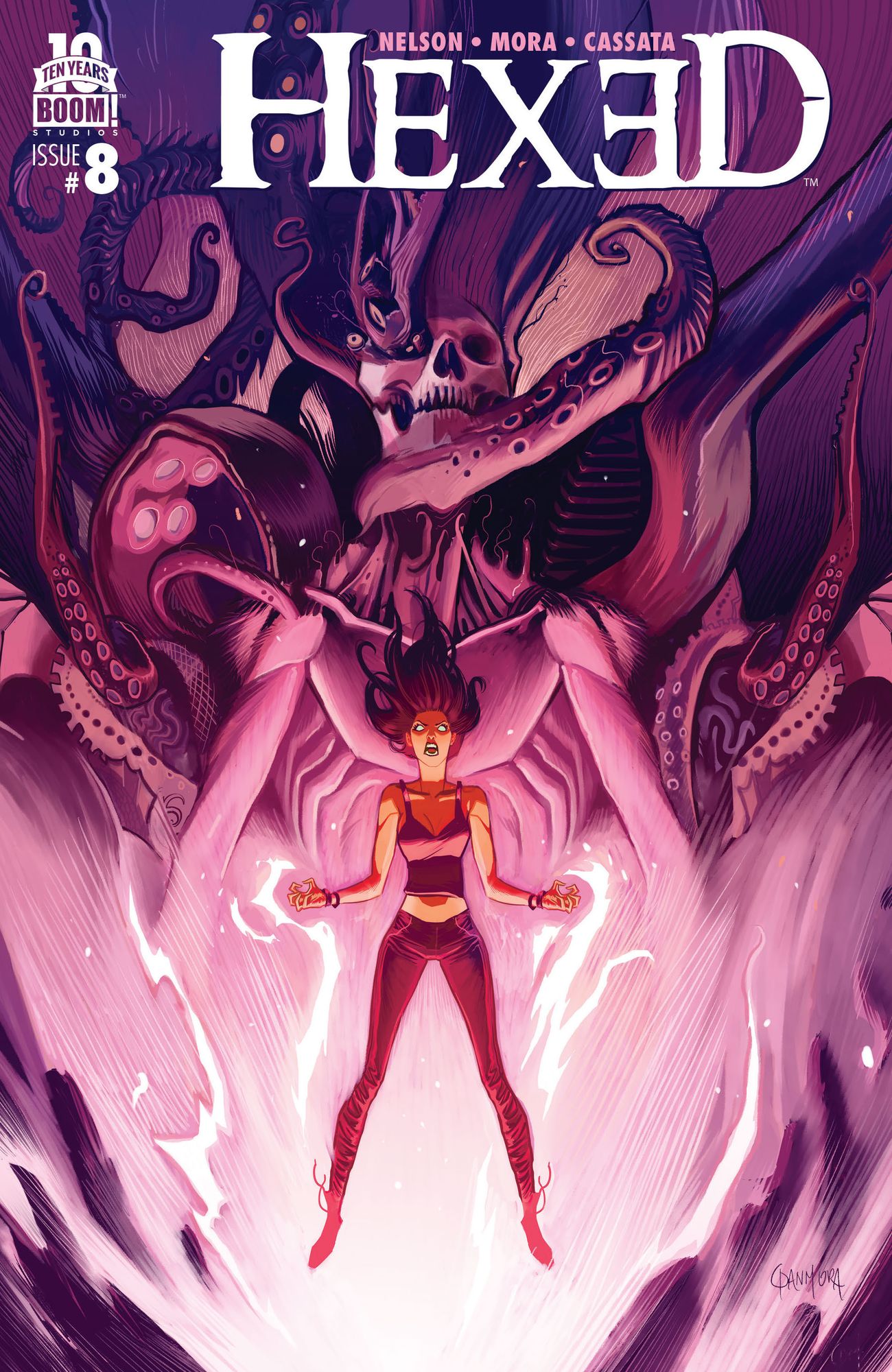 Hexed #8