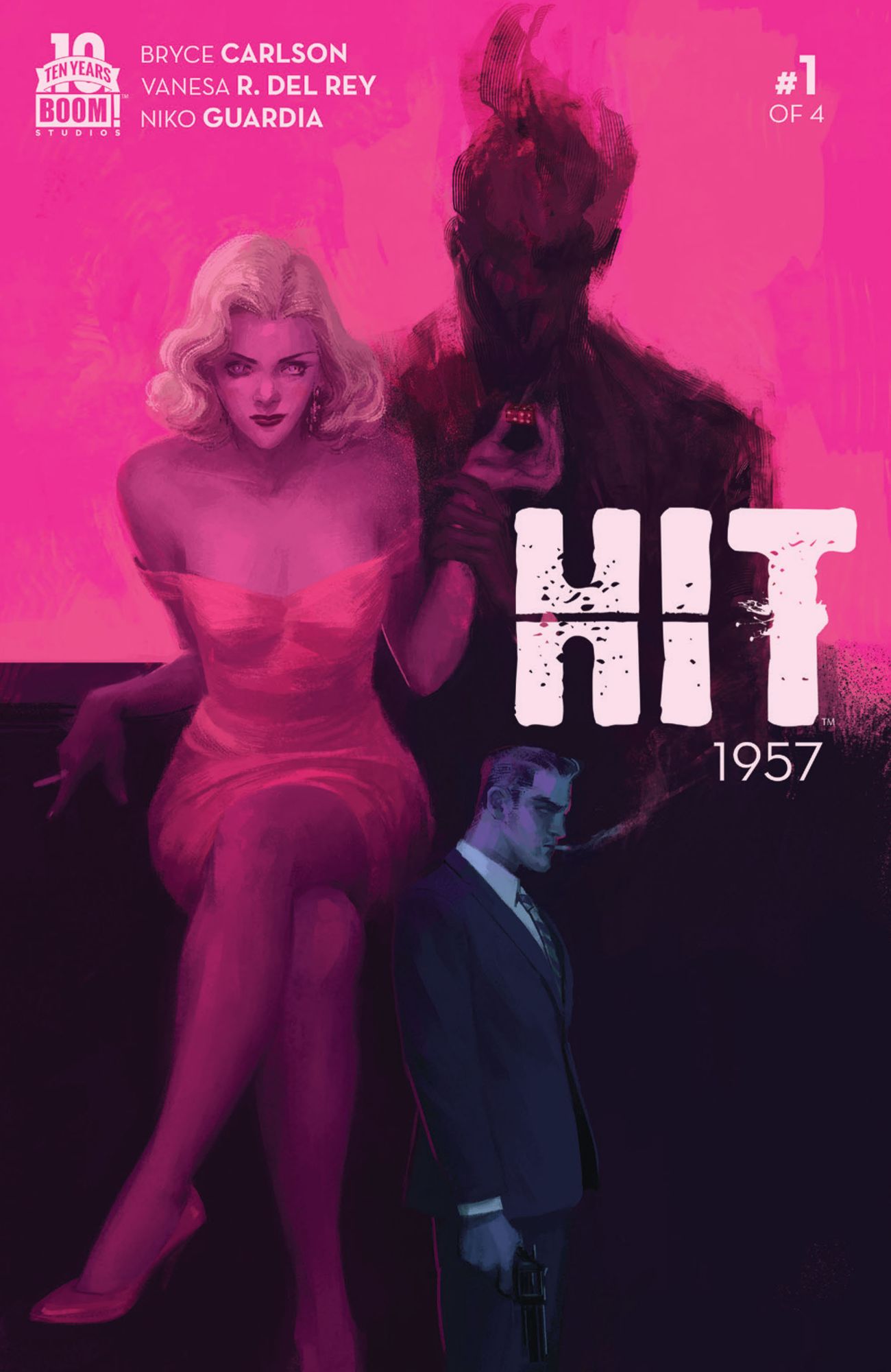 Hit: 1957 #1 (of 4)