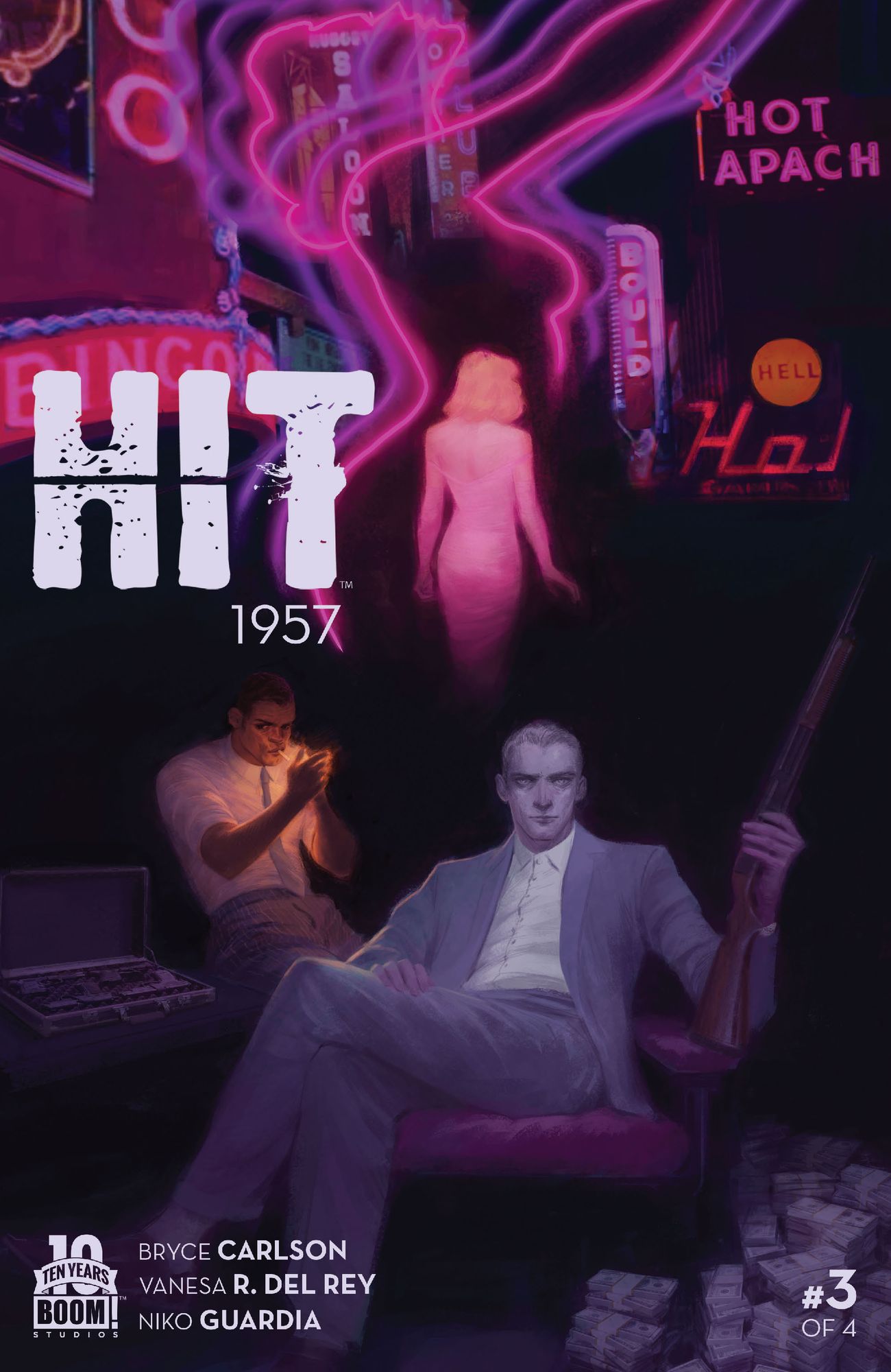 Hit: 1957 #3 (of 4)