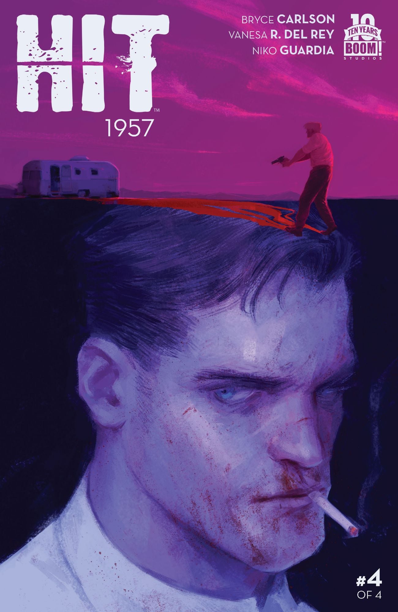 Hit: 1957 #4 (of 4)