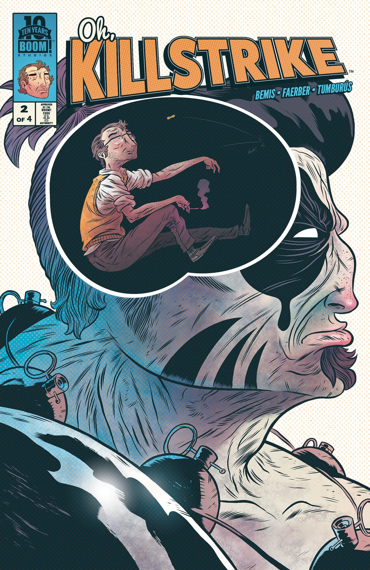Oh, Killstrike #2 (of 4)