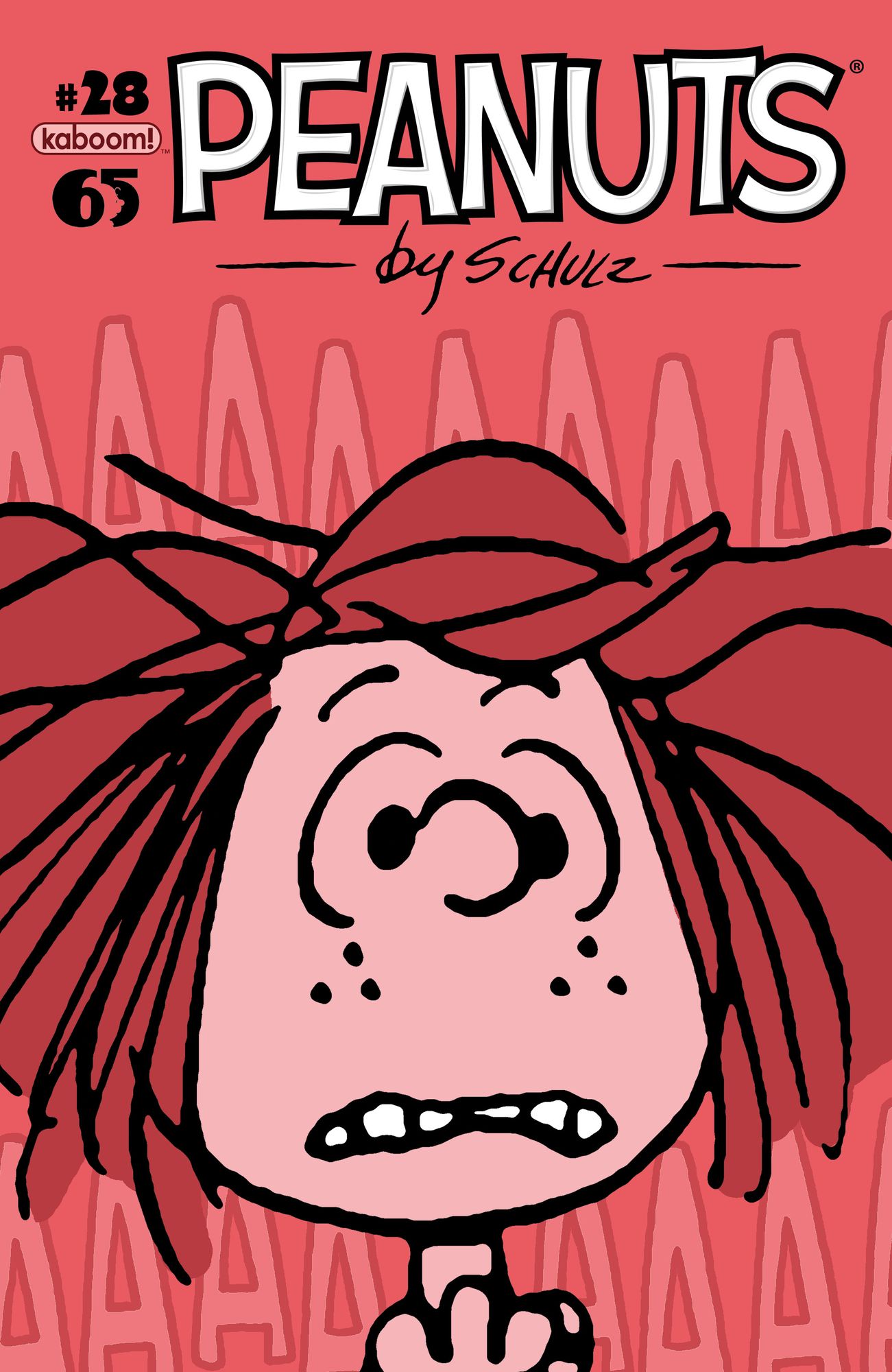Peanuts #28