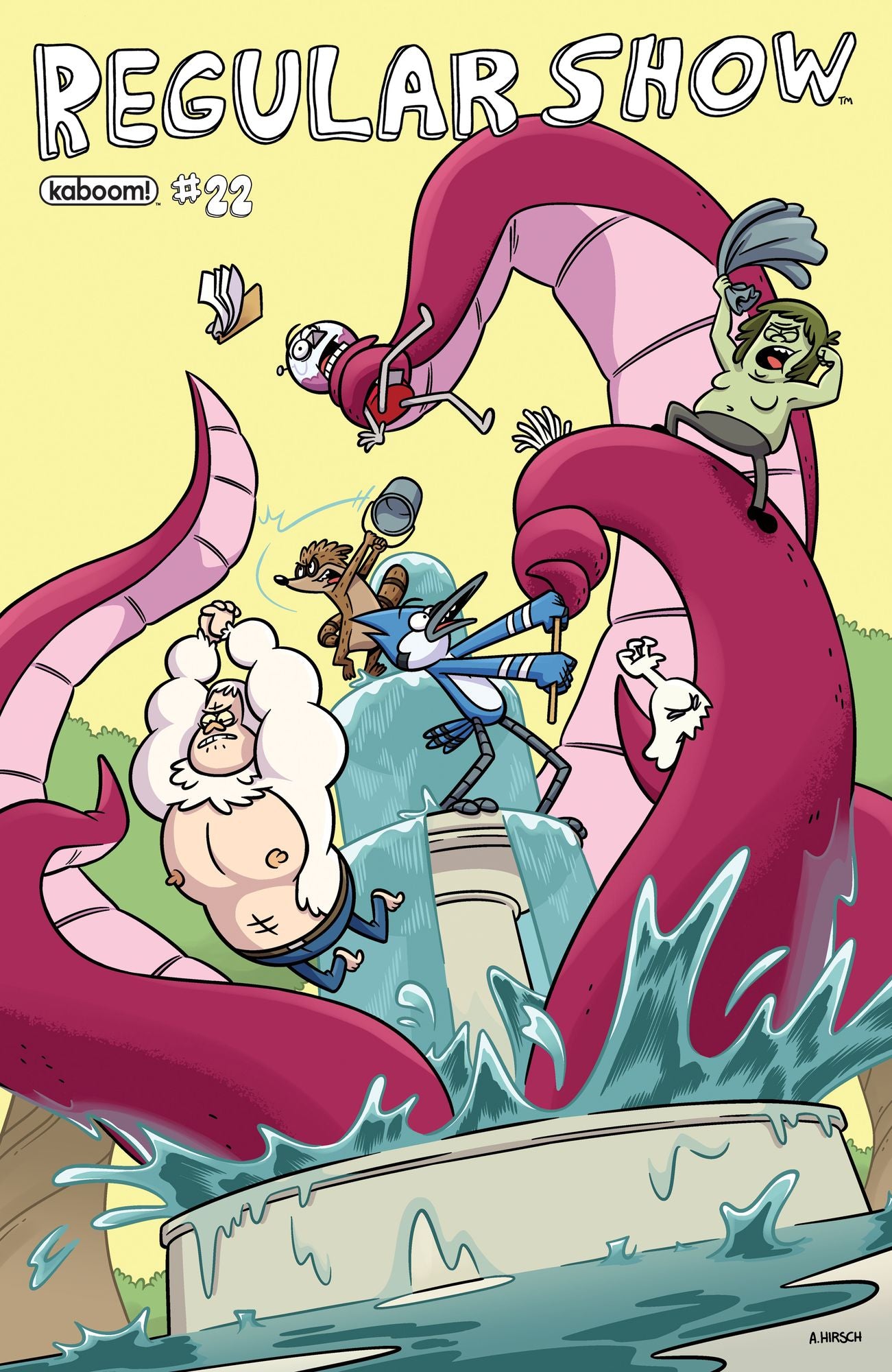 Regular Show #22