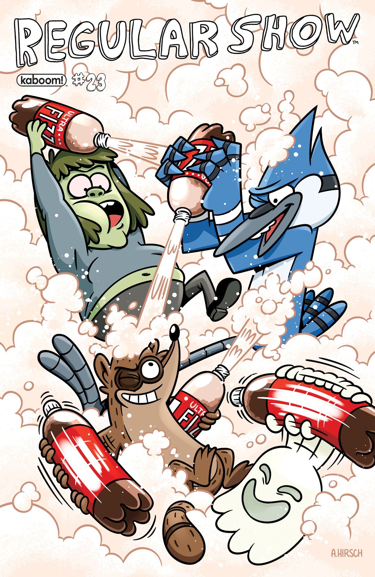 Regular Show #23