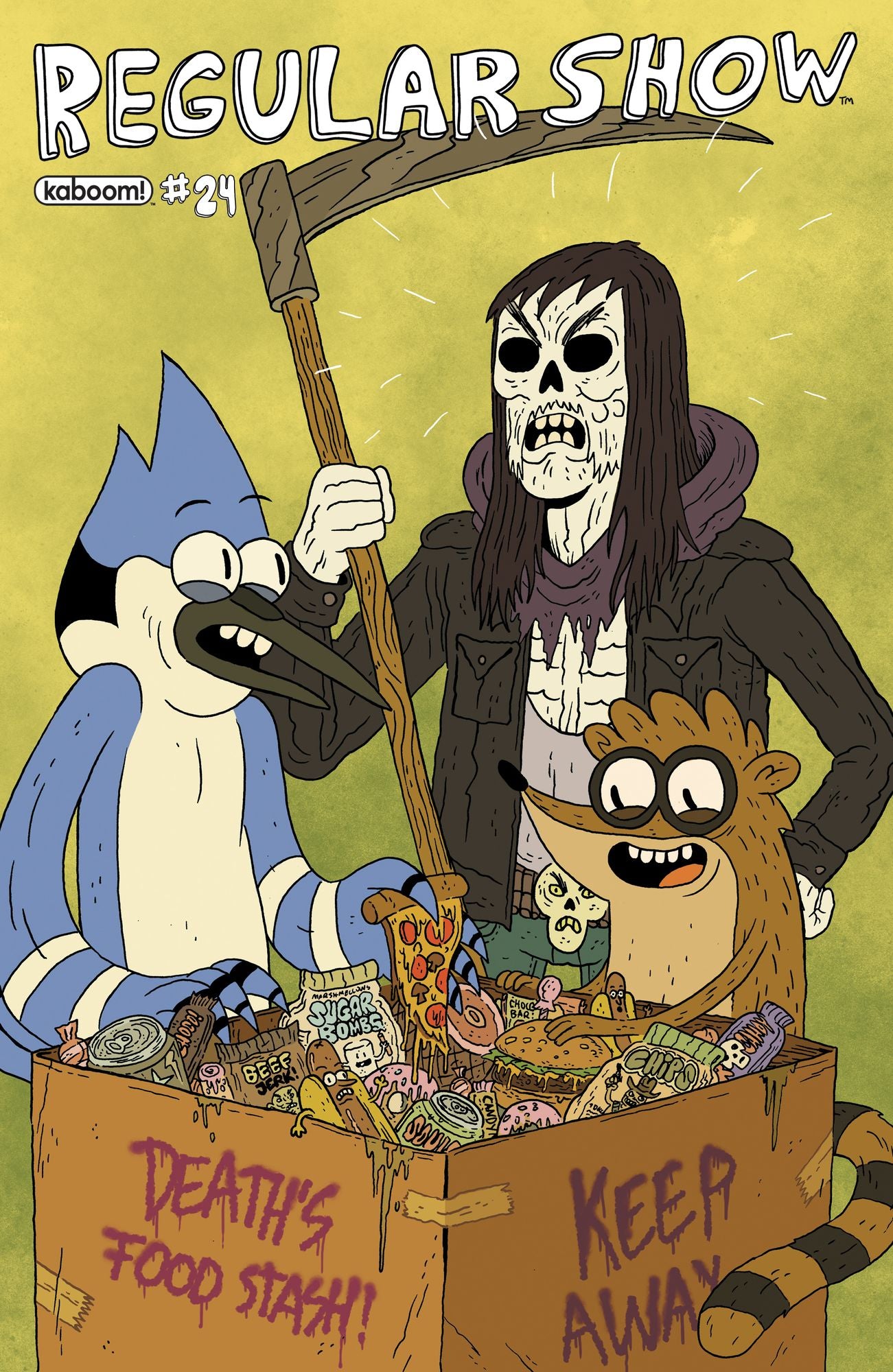 Regular Show #24