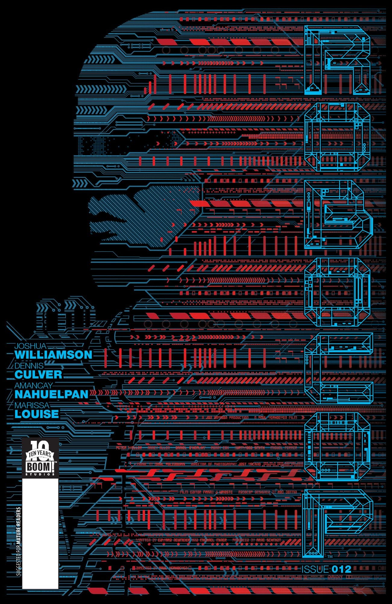Robocop #12