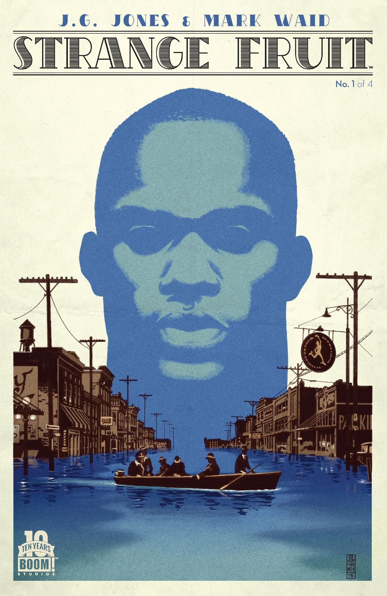 Strange Fruit #1 (of 4)