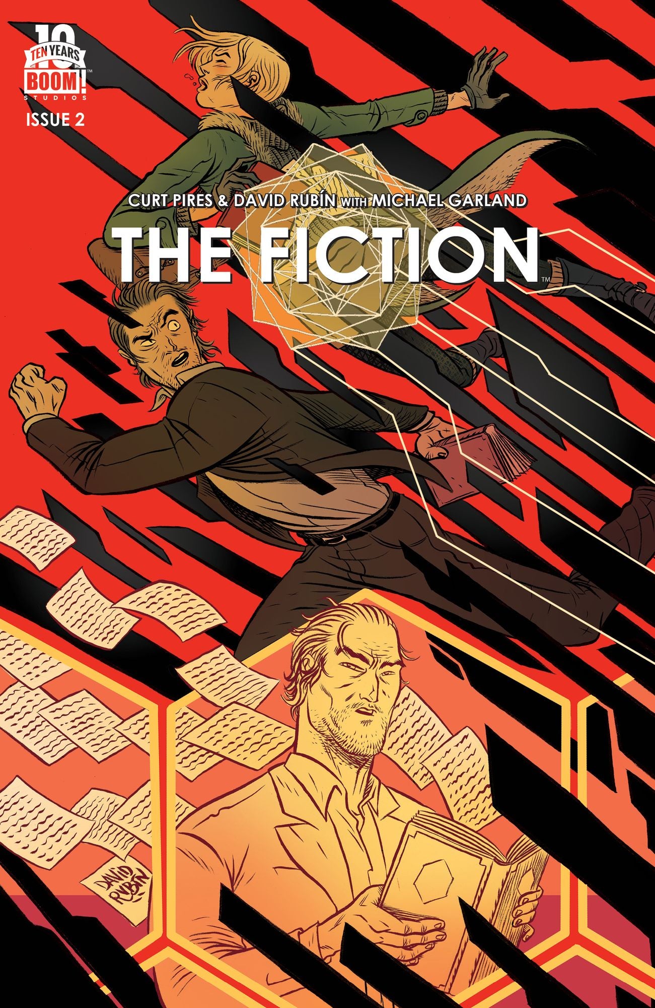 The Fiction #2 (of 4)