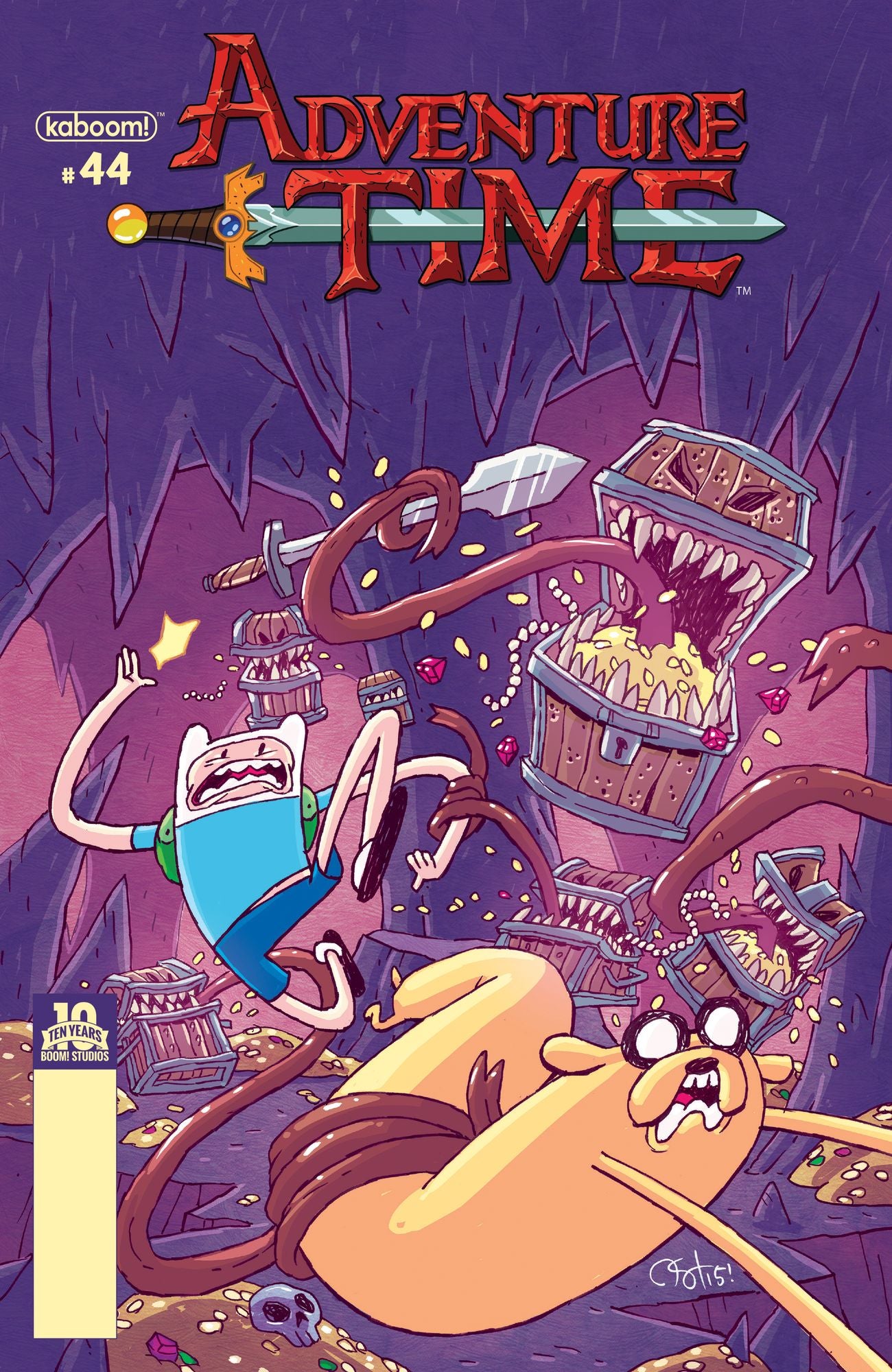 Adventure Time #44