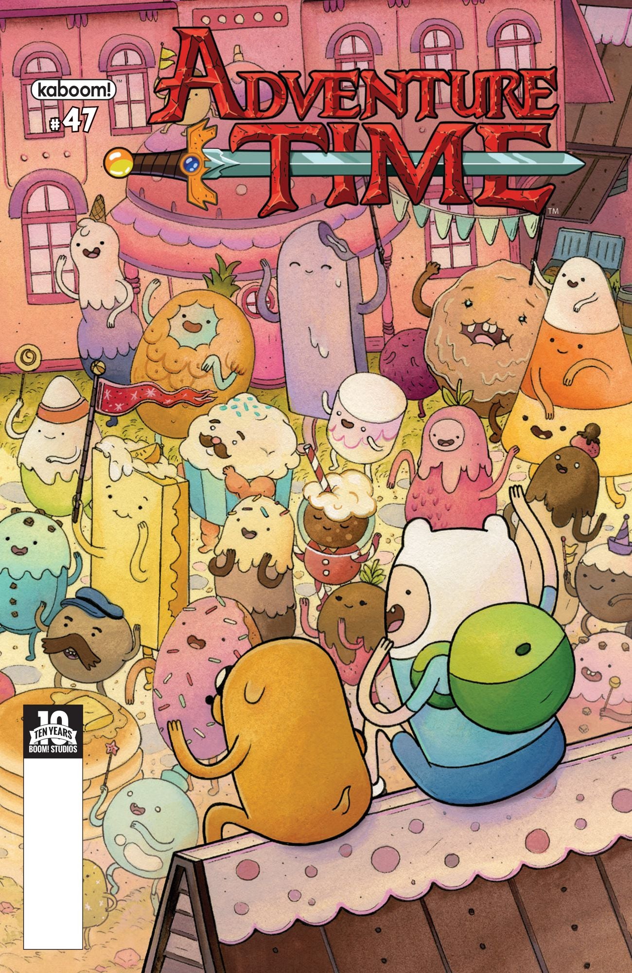 Adventure Time #47