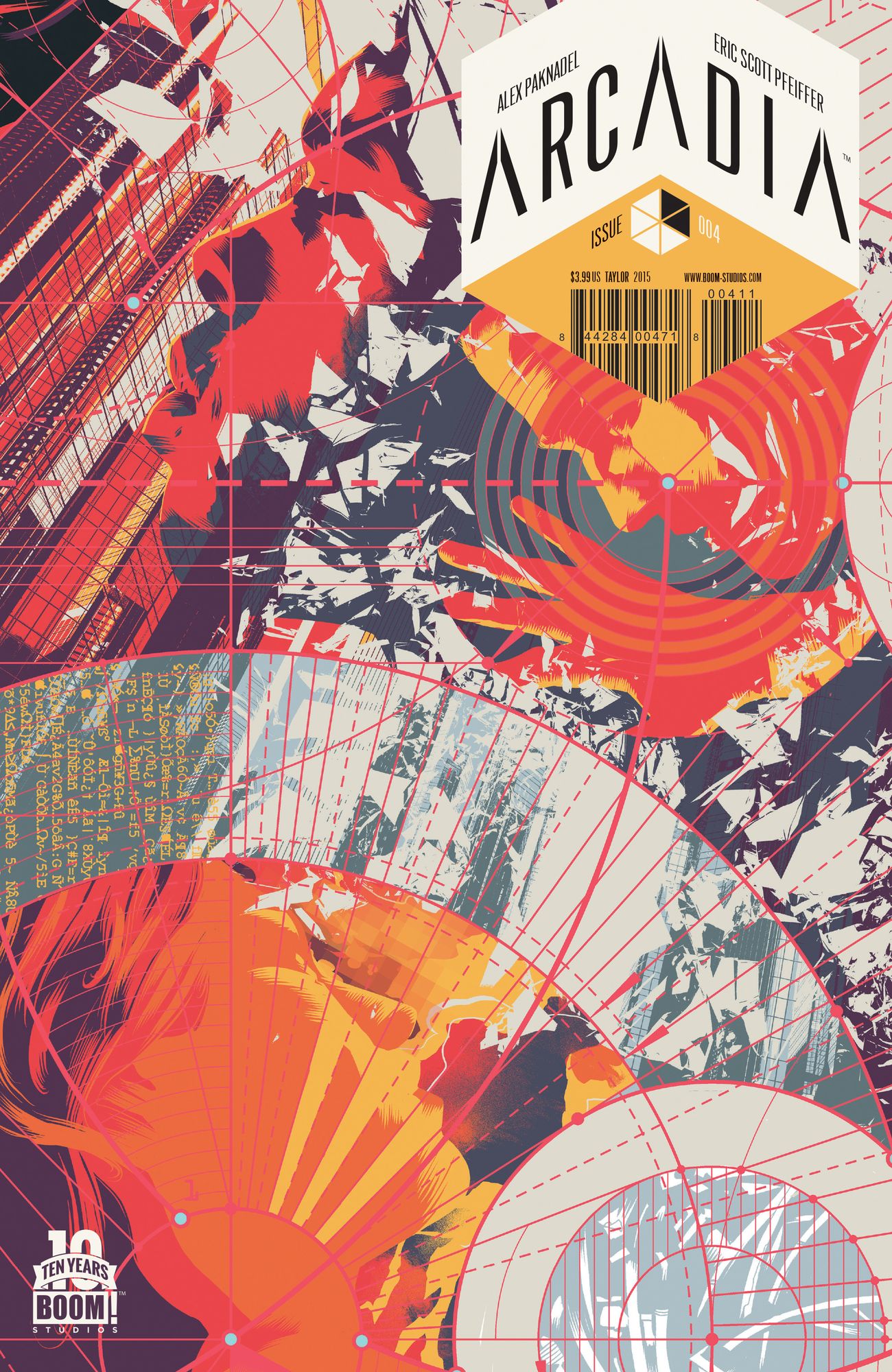 Arcadia #4