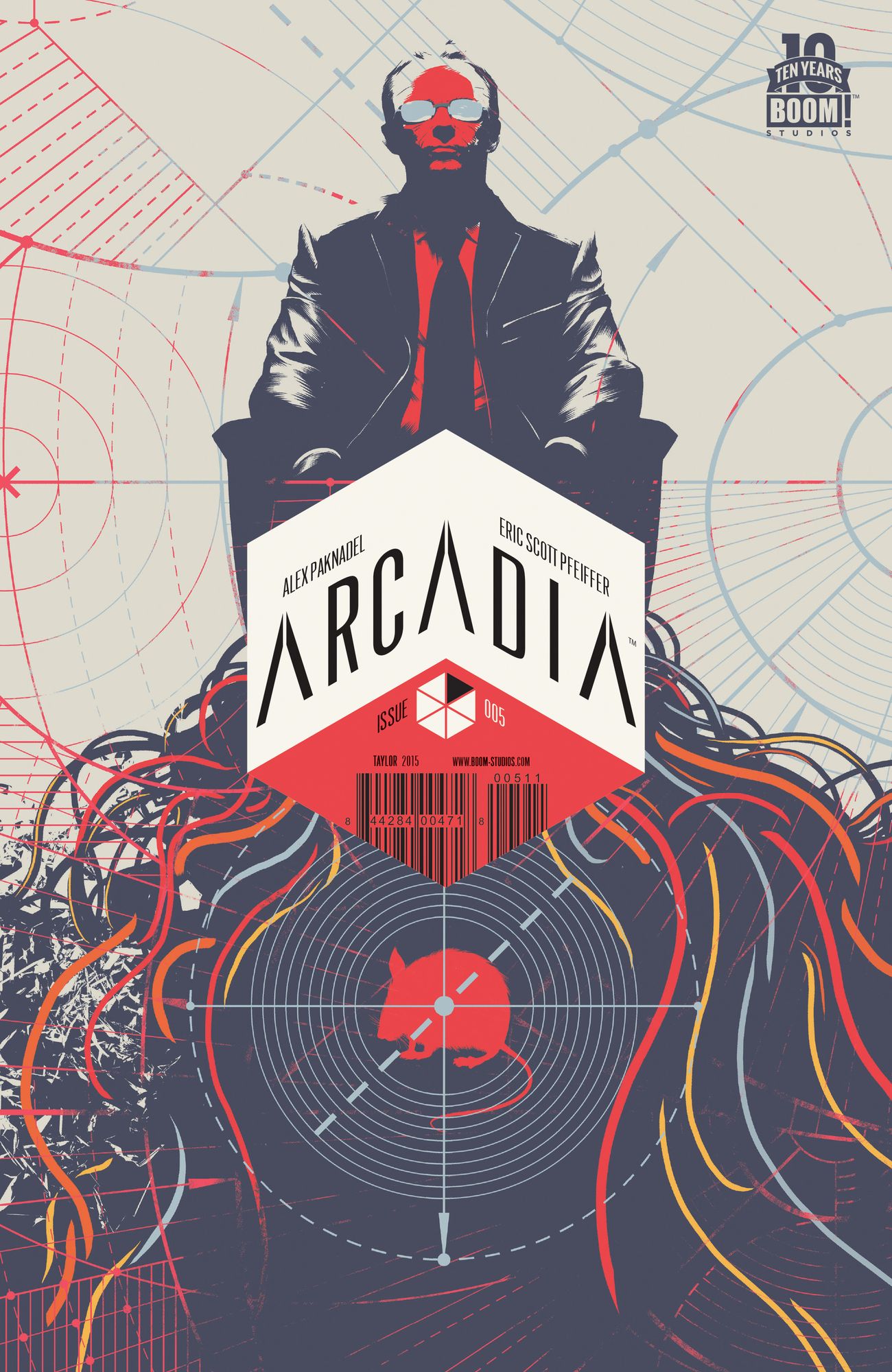 Arcadia #5