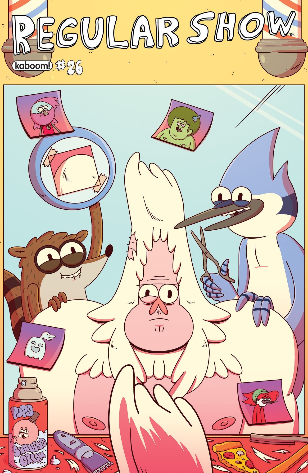 Regular Show #26
