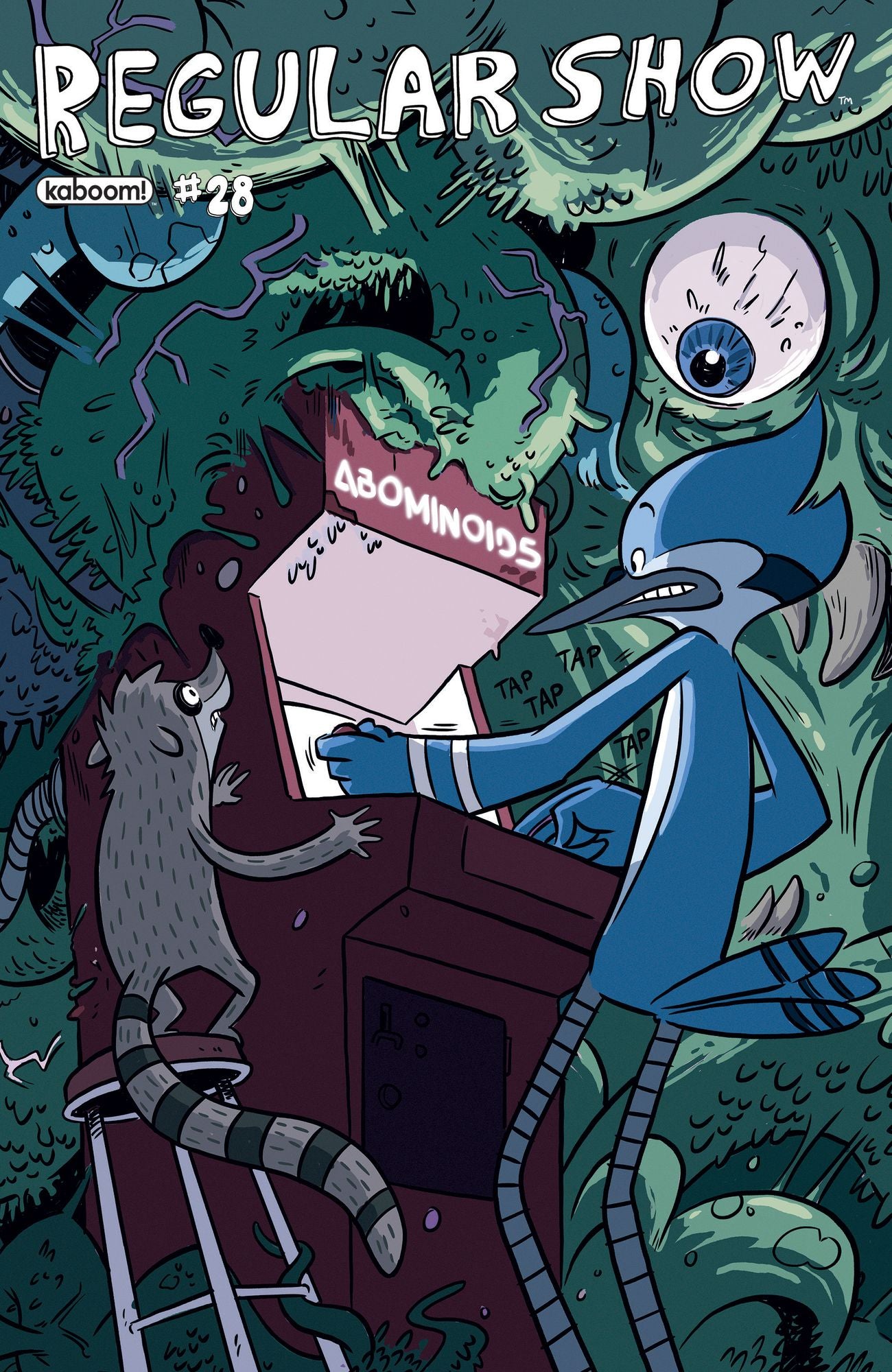 Regular Show #28