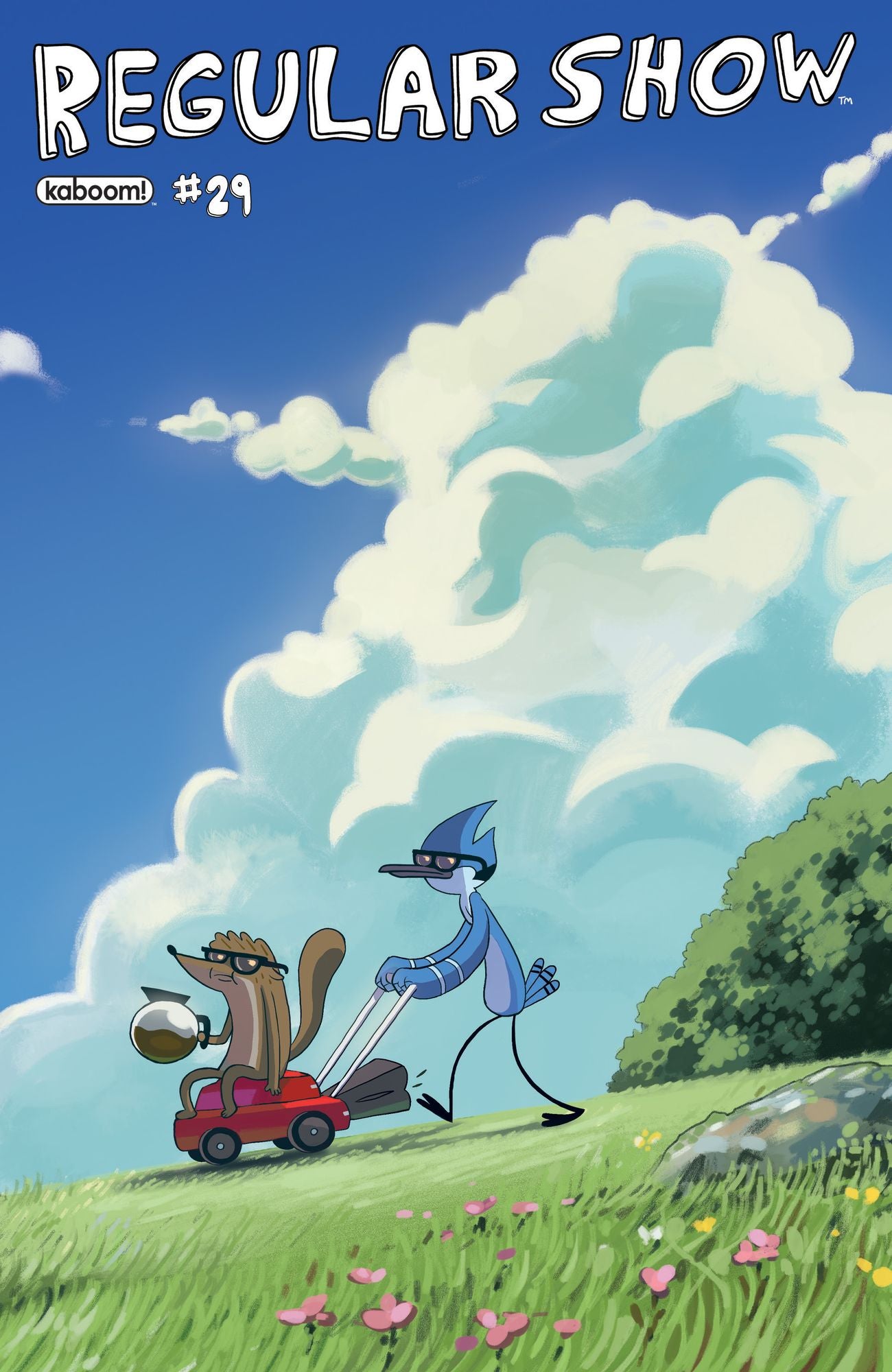 Regular Show #29