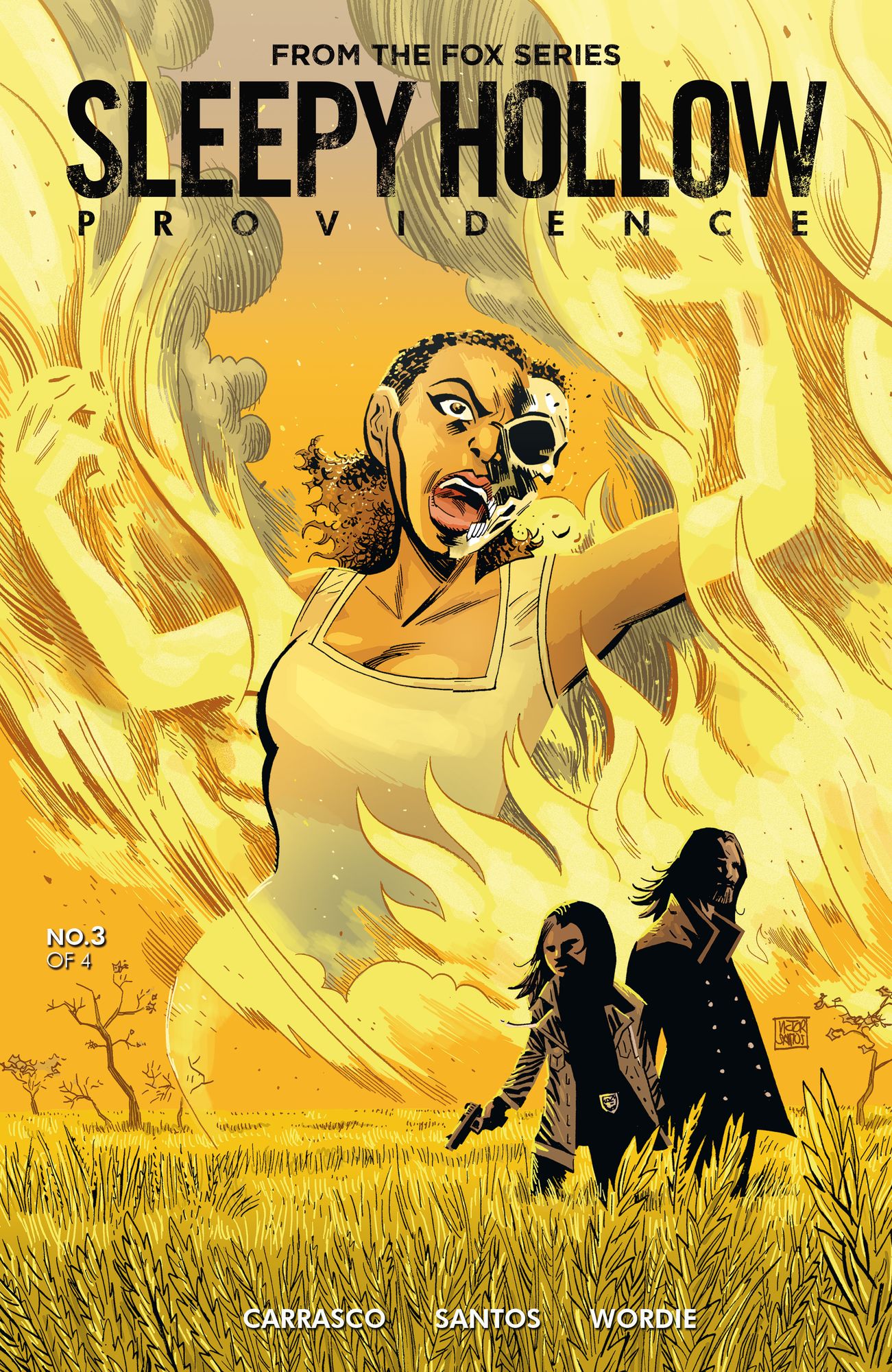 Sleepy Hollow: Providence #3