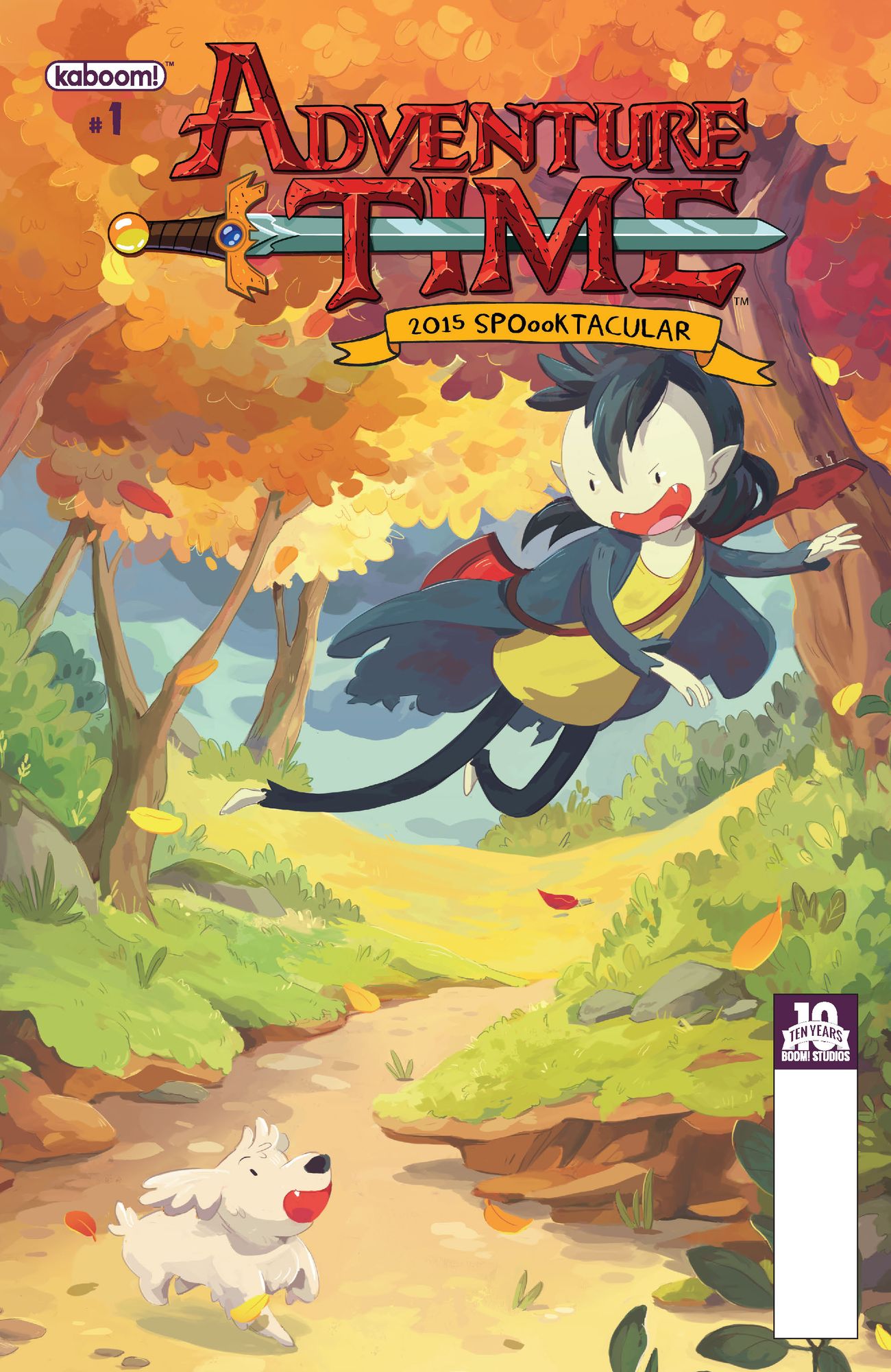 Adventure Time 2015 Spoooktacular #1
