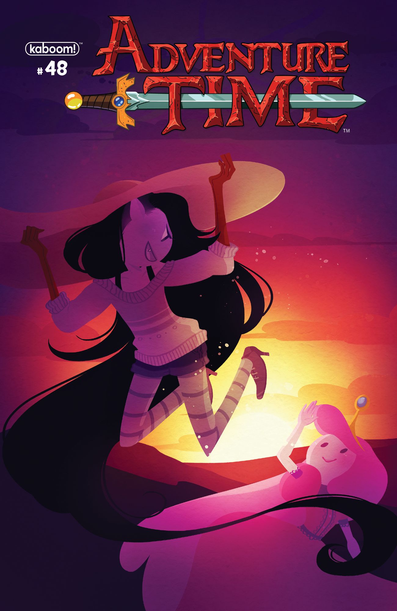 Adventure Time #48