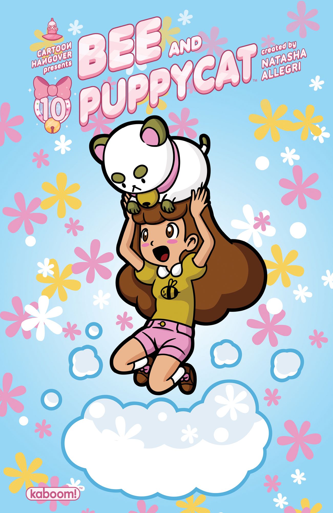 Bee and Puppycat #10