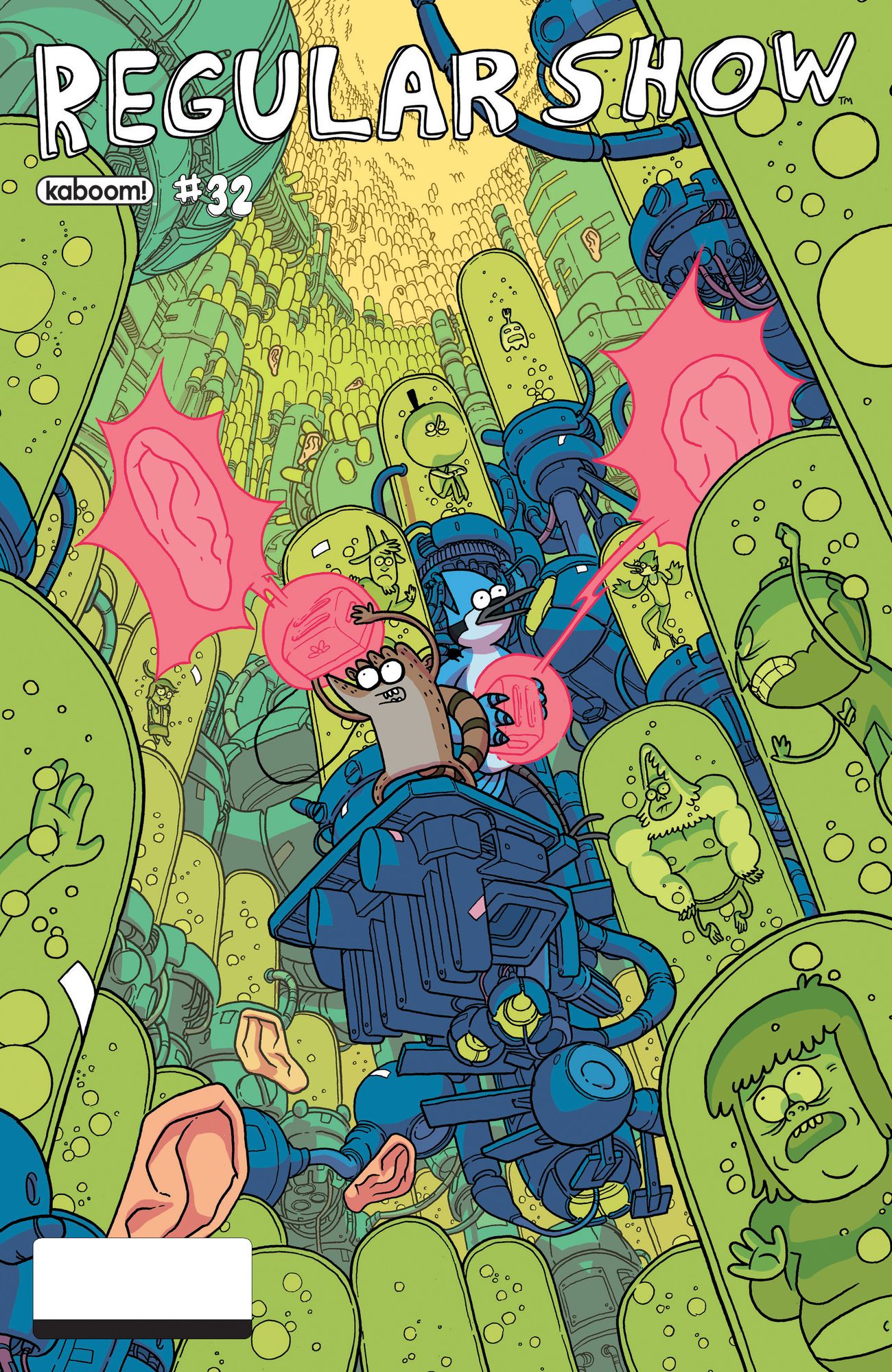 Regular Show #32