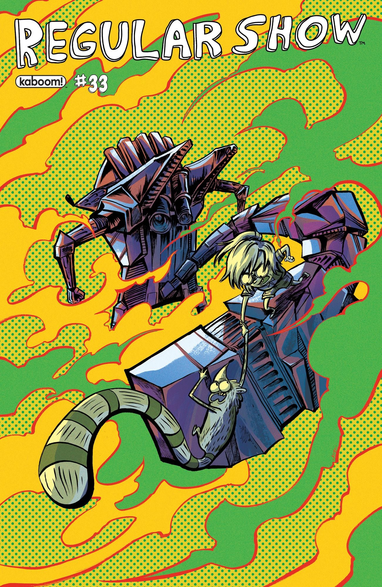 Regular Show #33