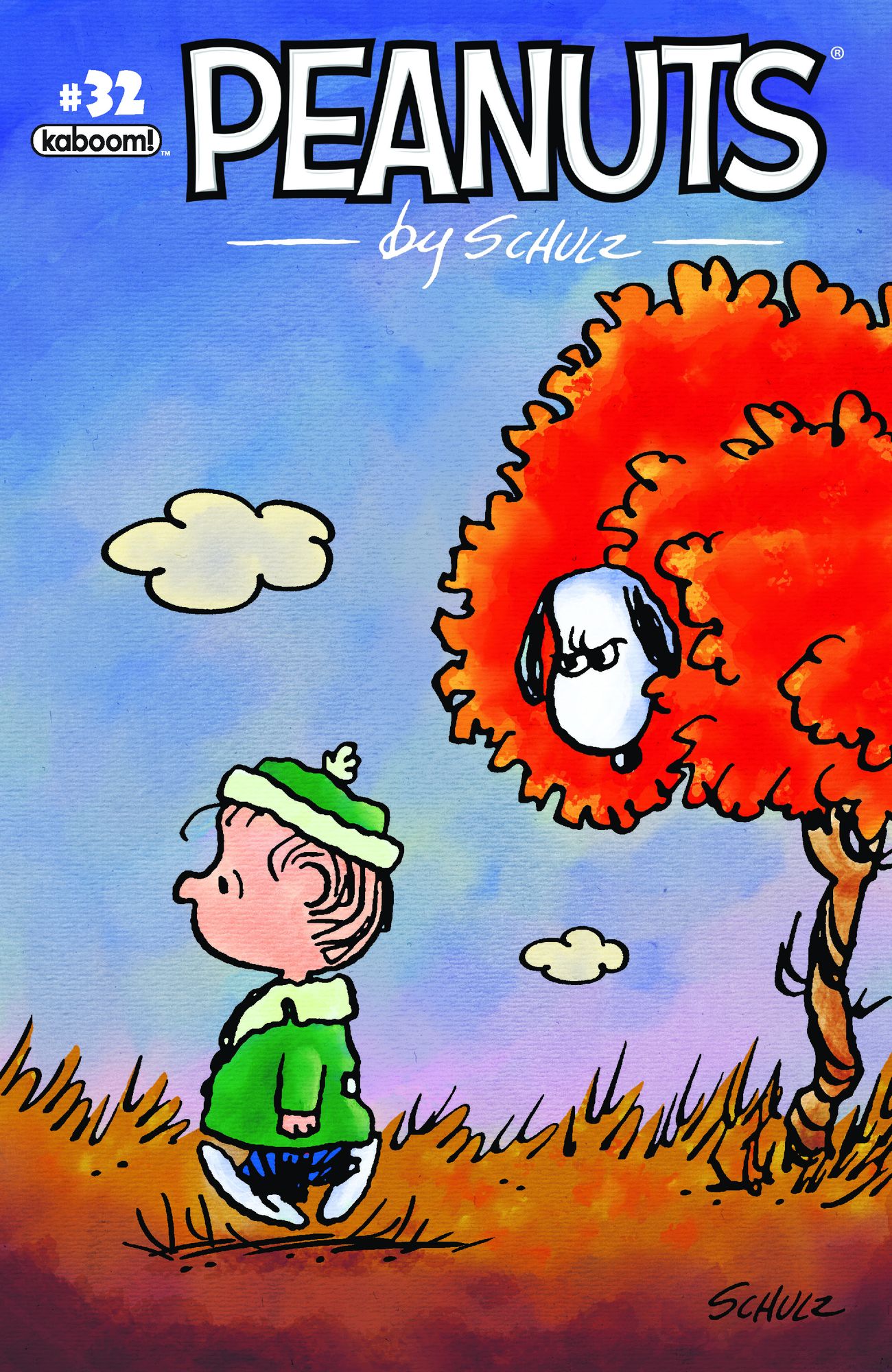 Peanuts #32