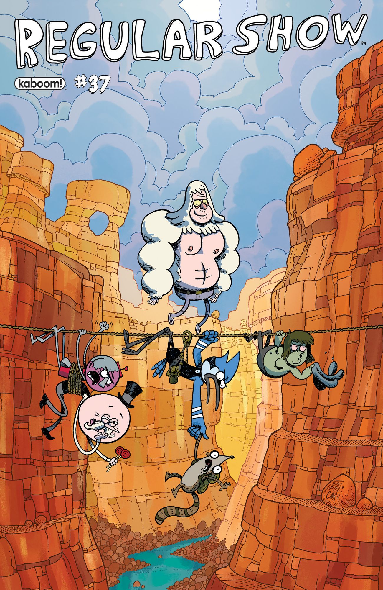 Regular Show #37