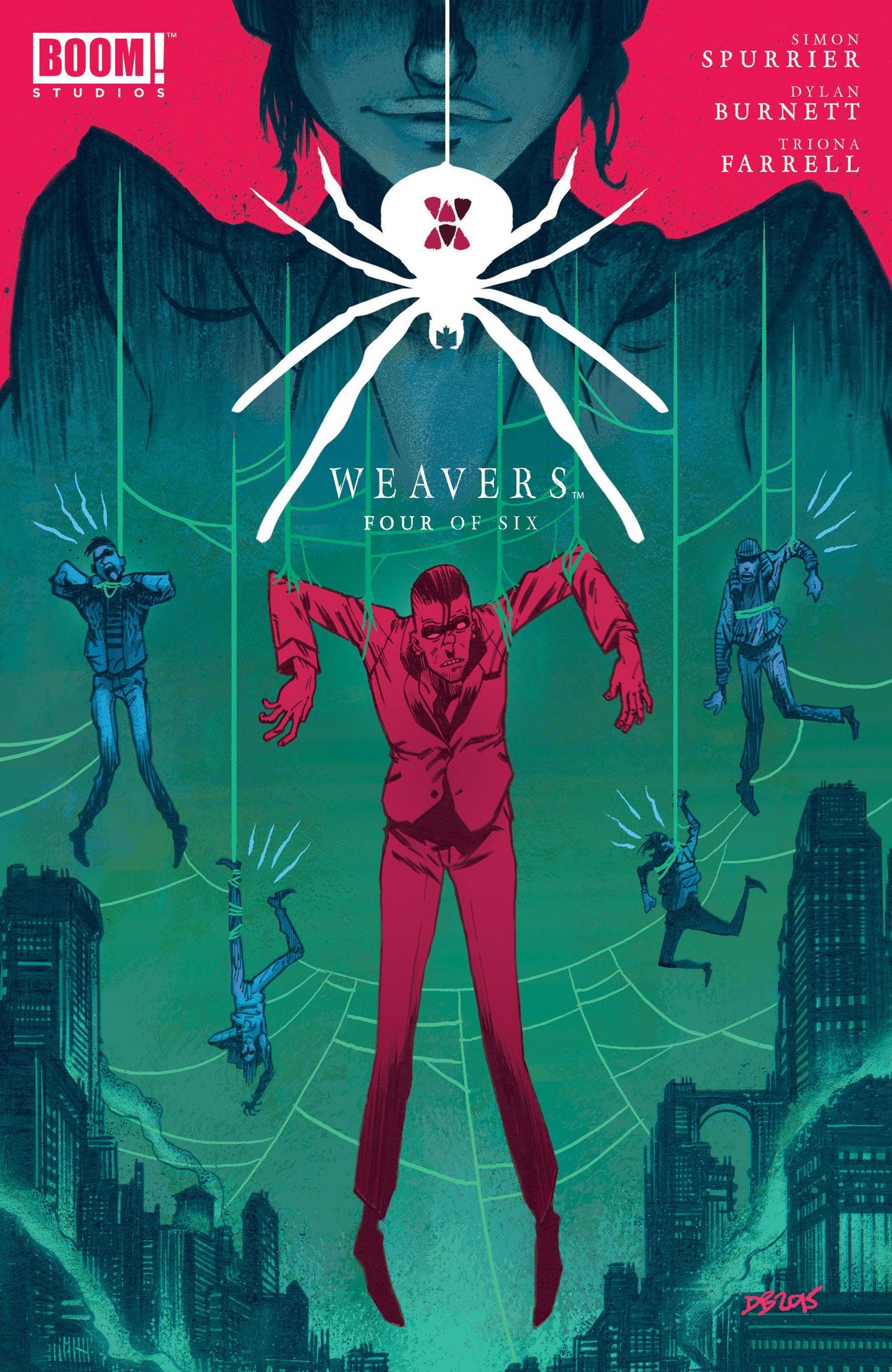 Weavers #4