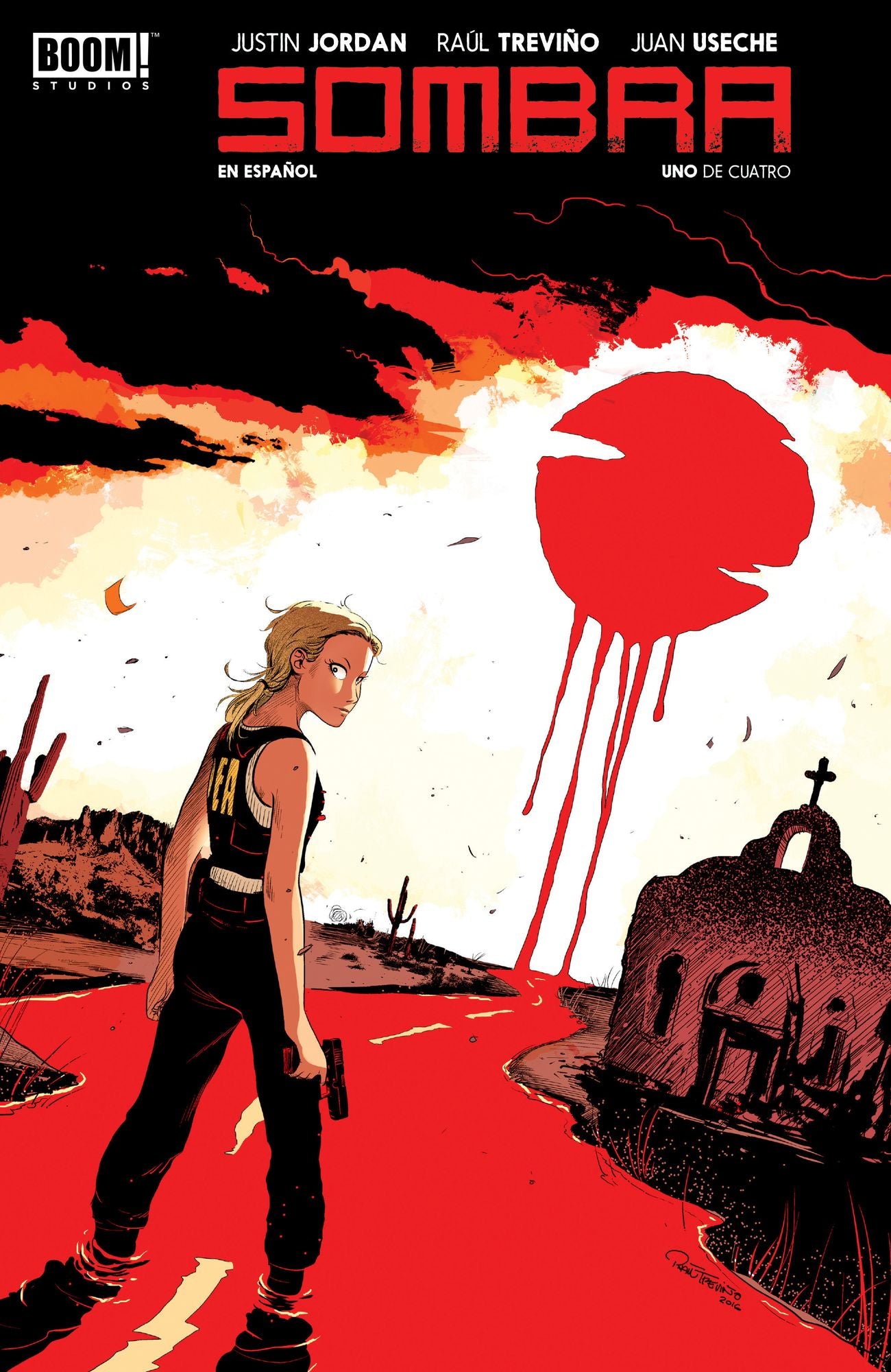 Sombra #1 (Spanish edition)