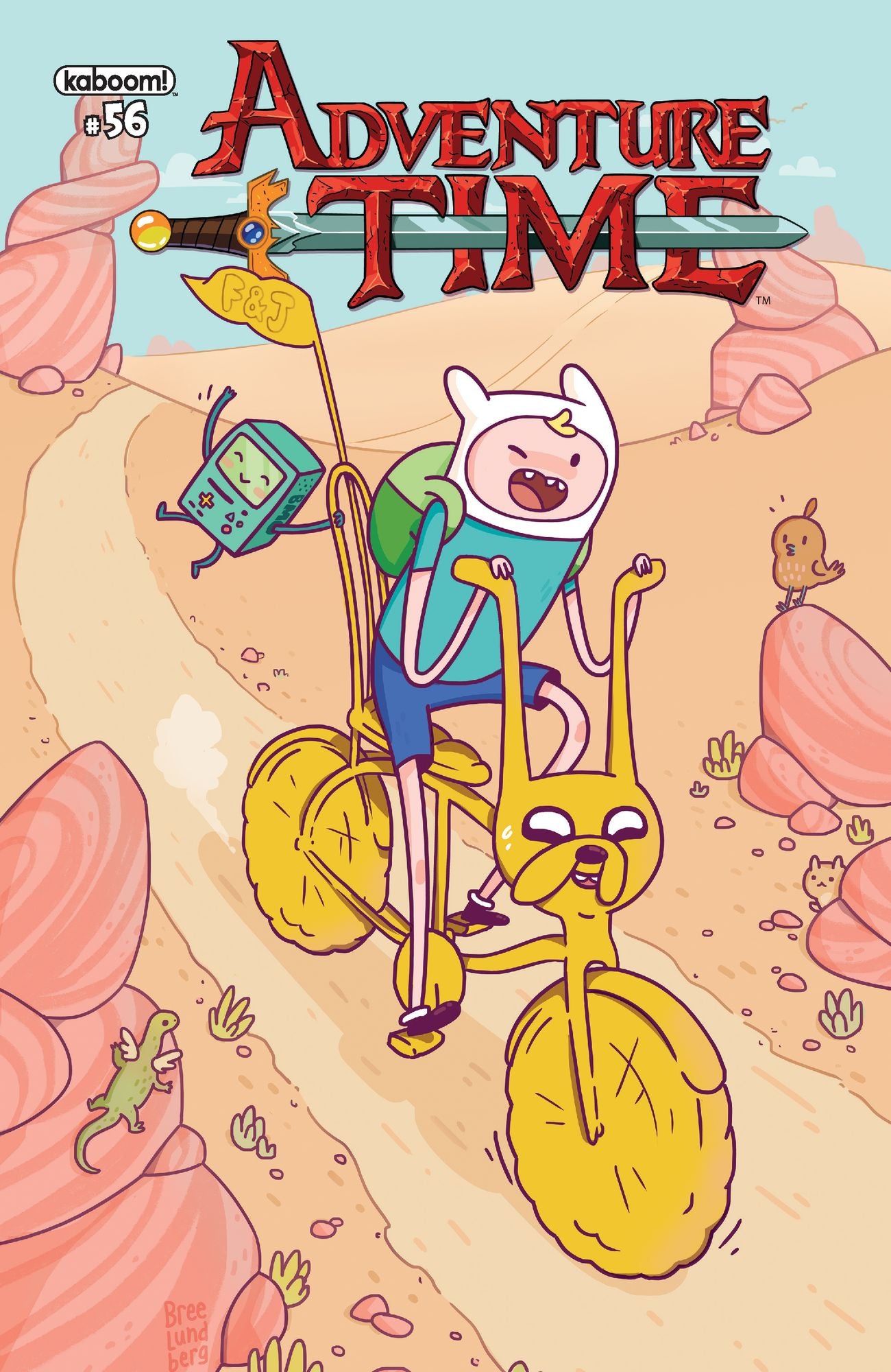 Adventure Time #56