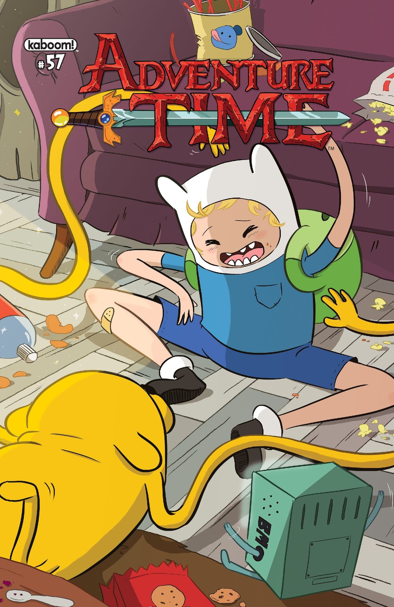 Adventure Time #57