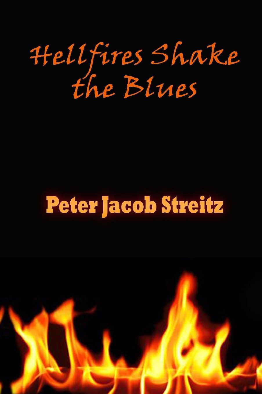 Hellfires Shake the Blues