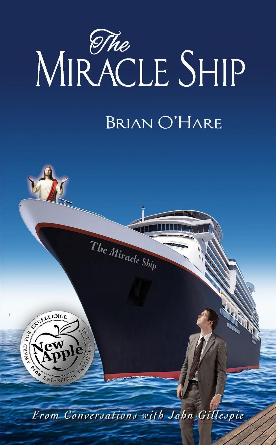 The Miracle Ship: Conversations with John Gillespie