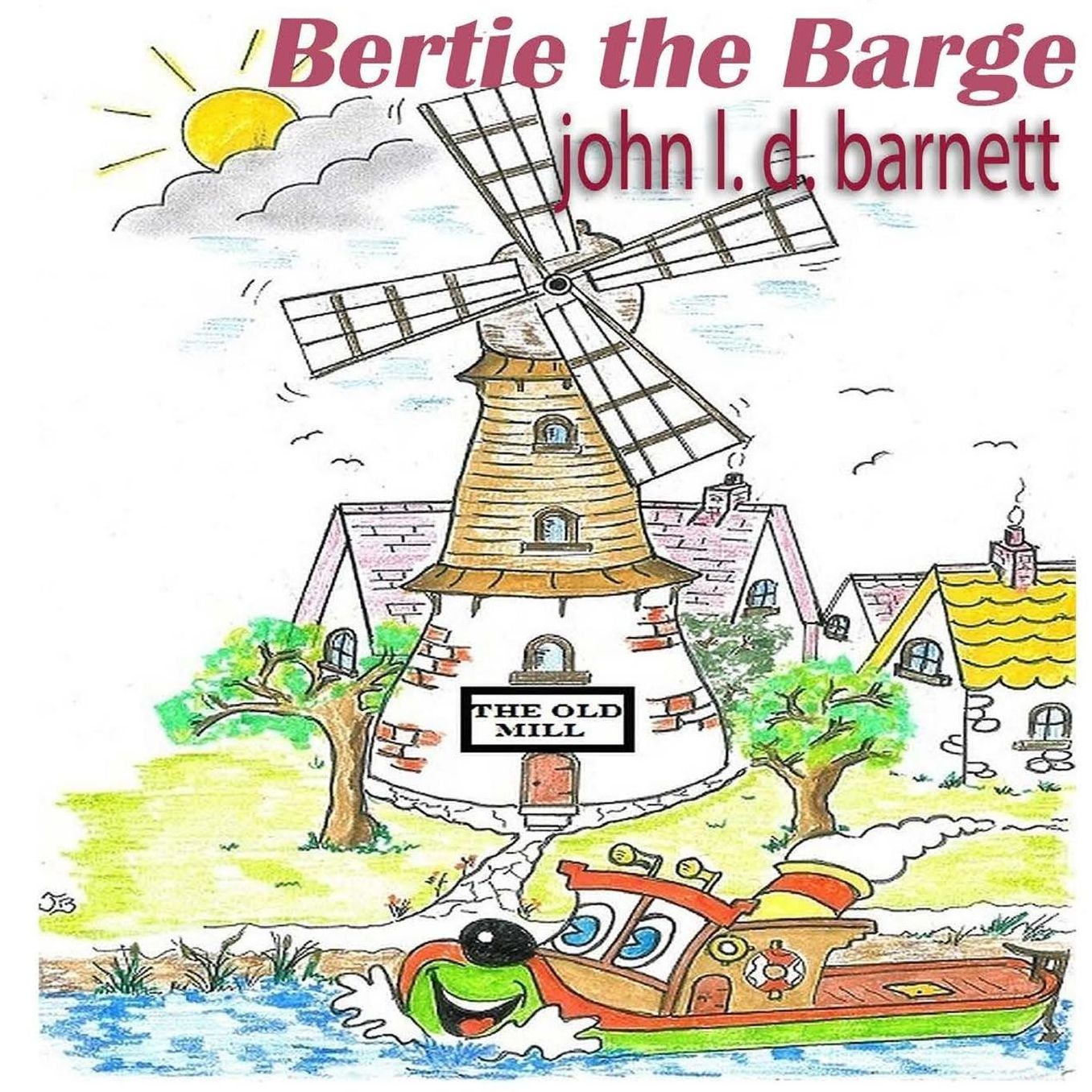 Bertie the Barge