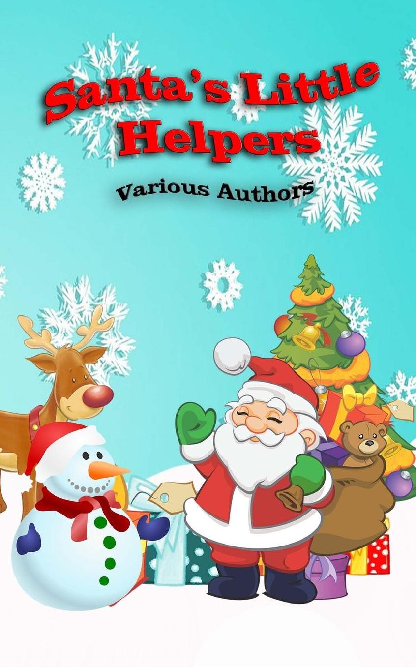 Santa's Little Helpers: In Black and White