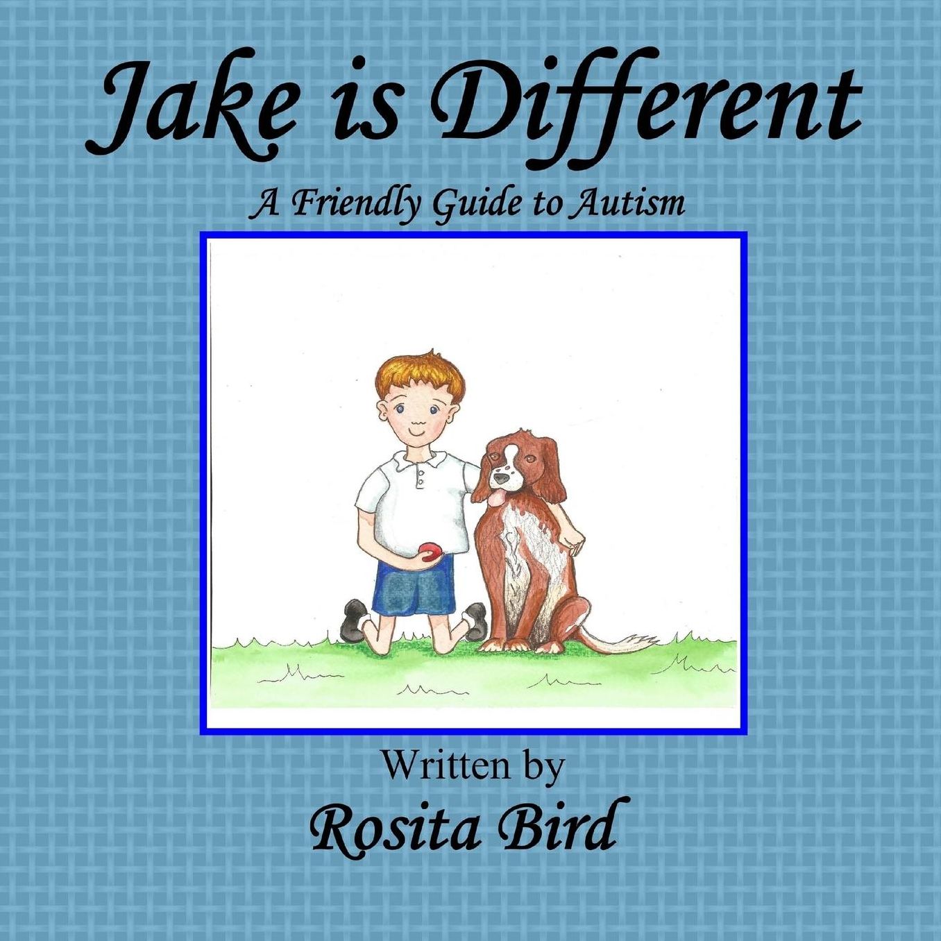 Jake is Different