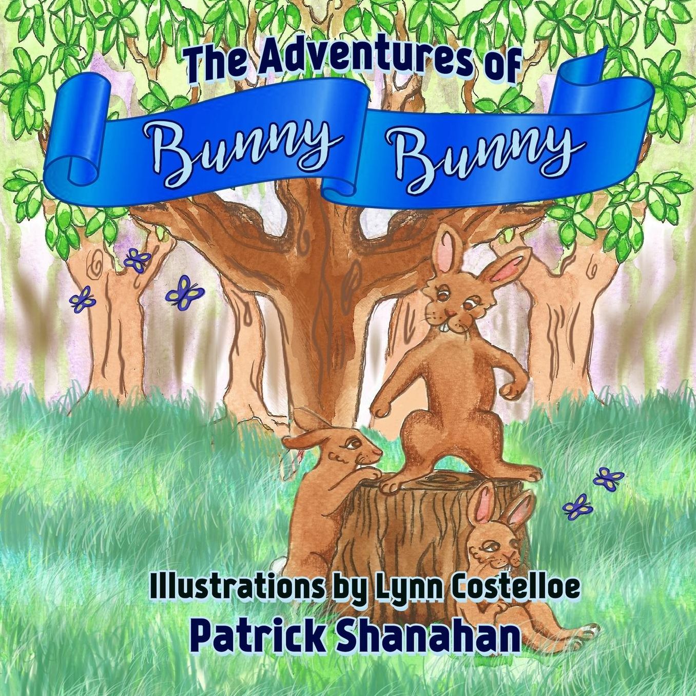 The Adventures of Bunny Bunny