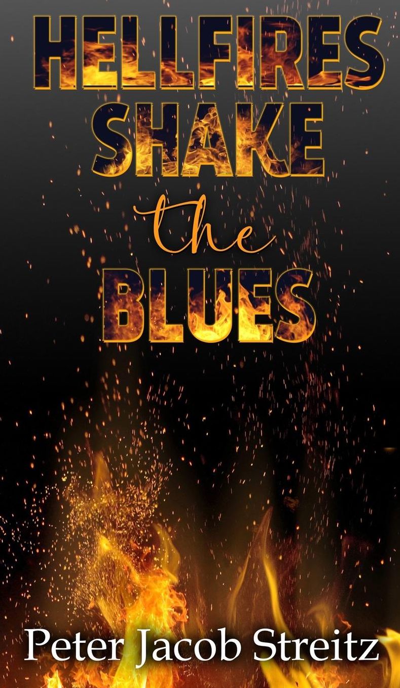 Hellfires Shake the Blues