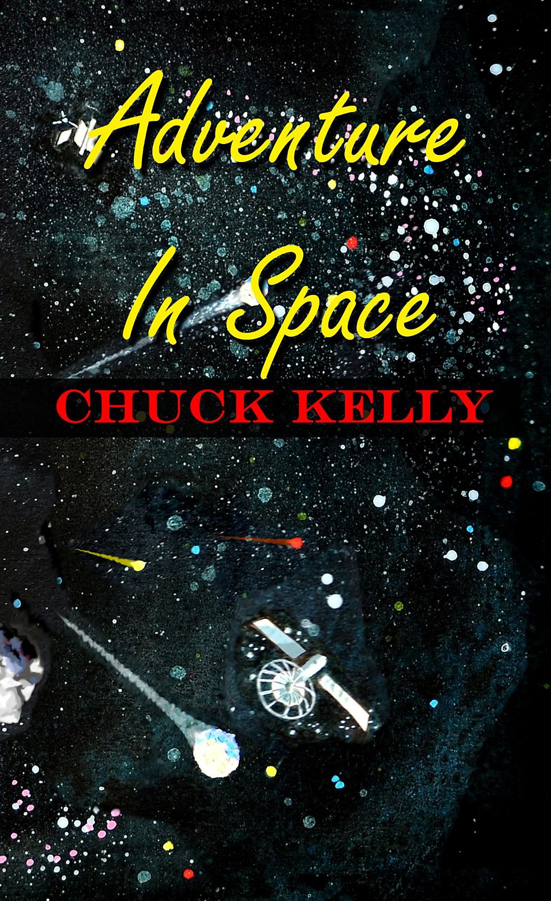 Adventure in Space