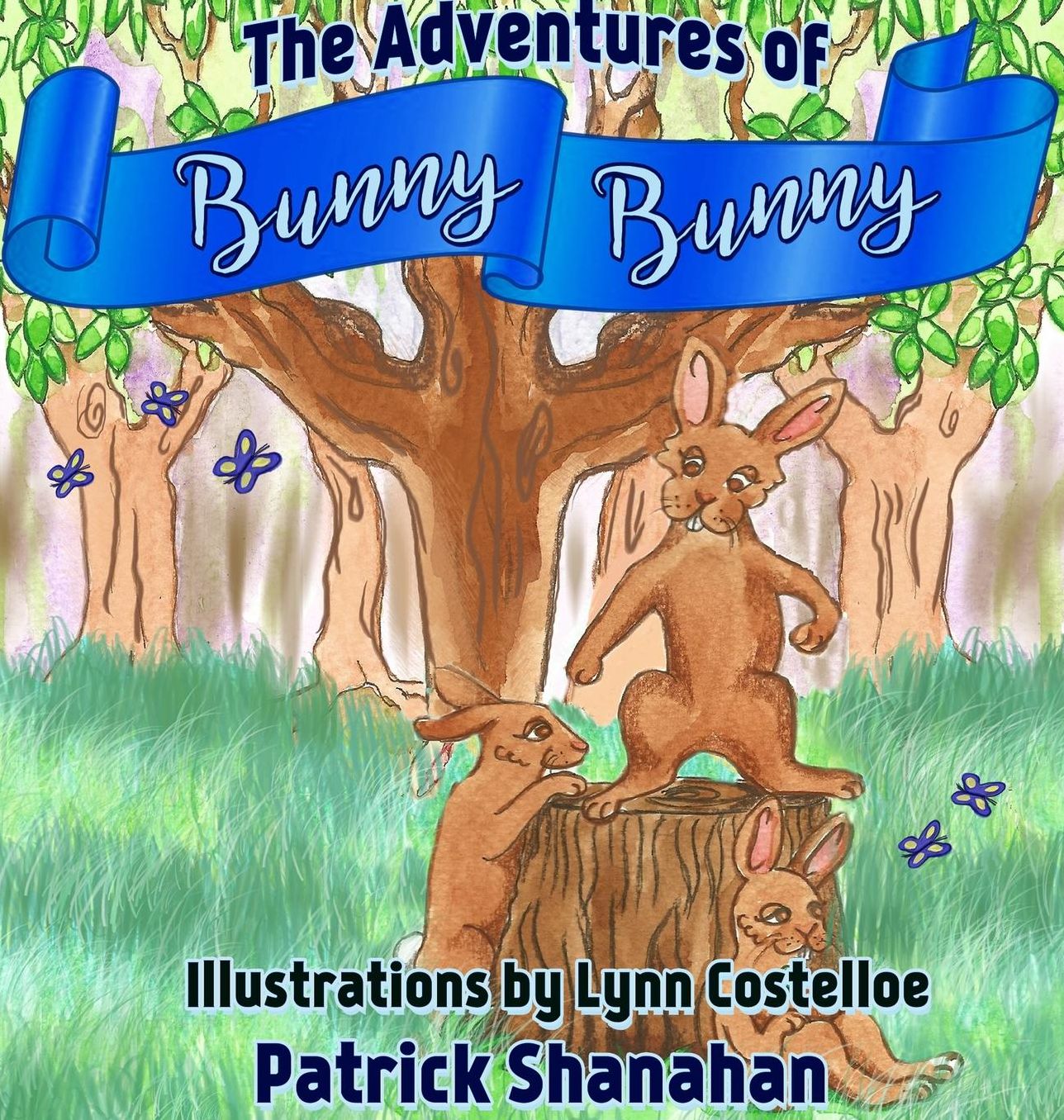 The Adventures of Bunny Bunny