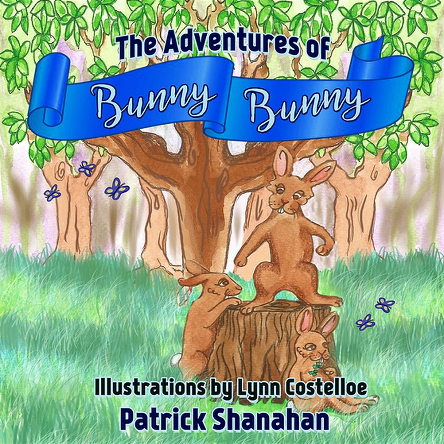 The Adventures of Bunny Bunny