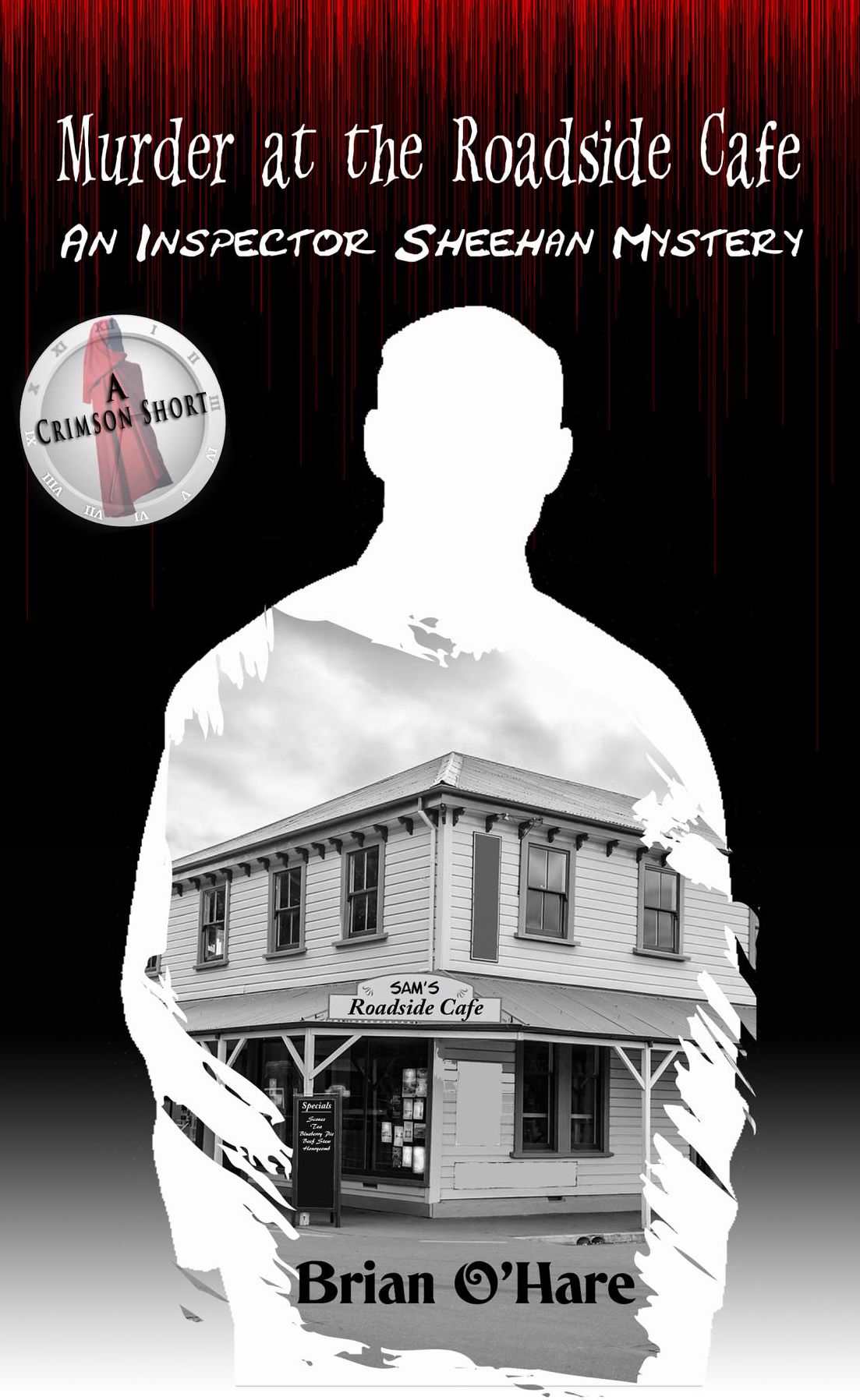Murder at the Roadside Cafe