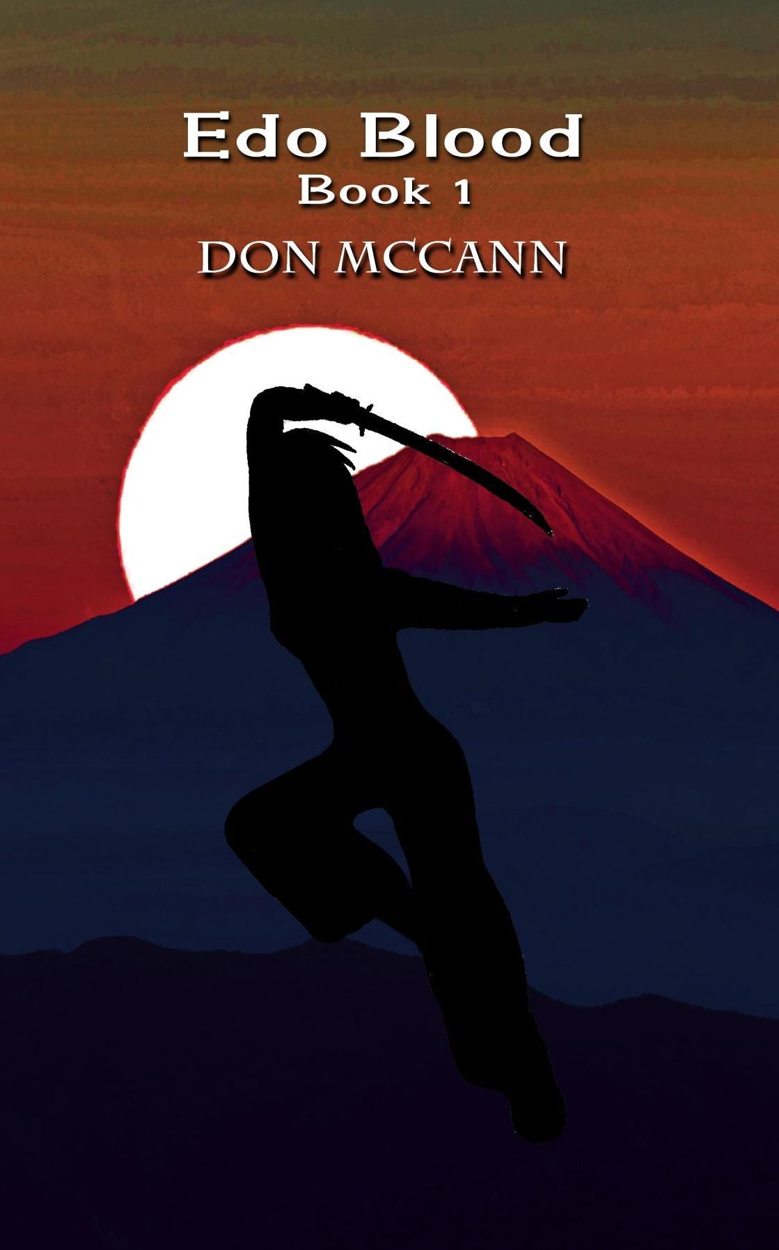 Edo Blood: Book 1