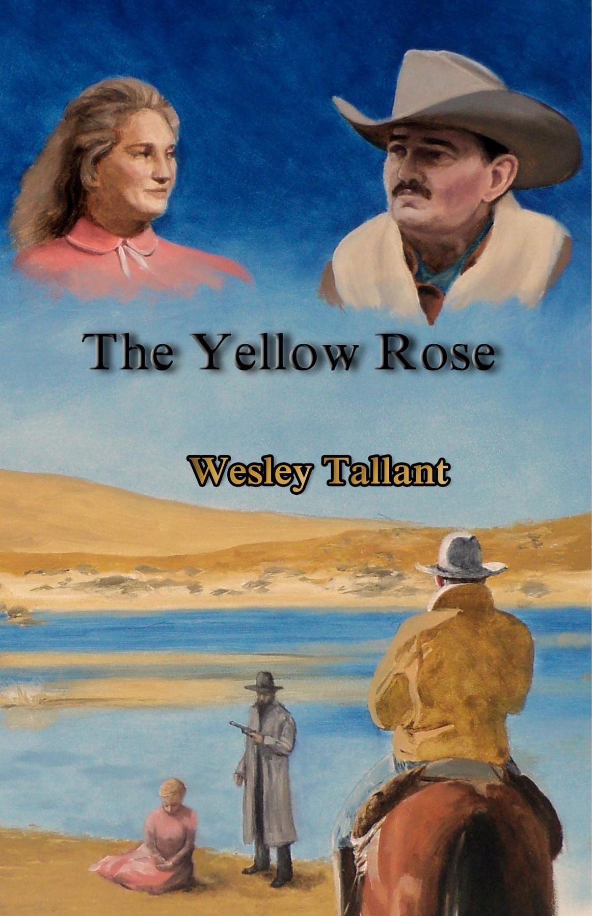 The Yellow Rose