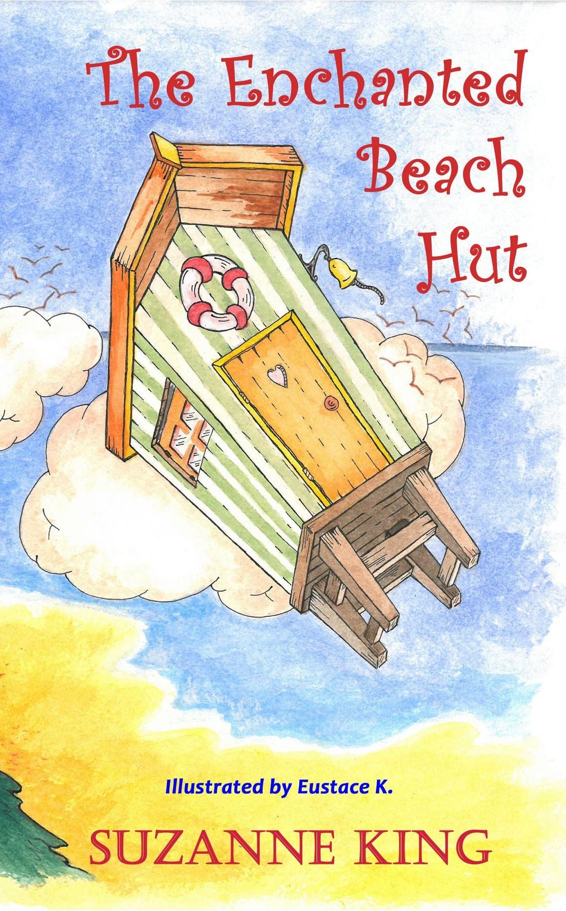The Enchanted Beach Hut