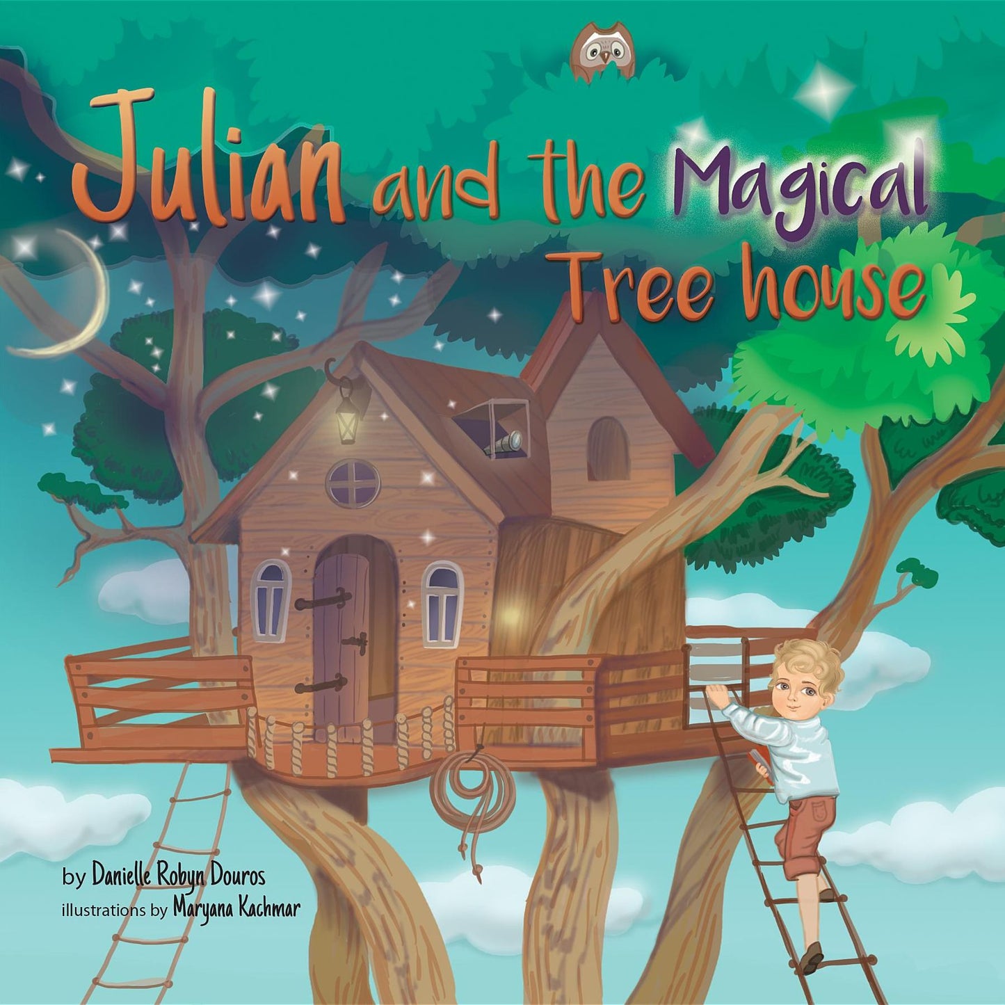 Julian and the Magical Treehouse