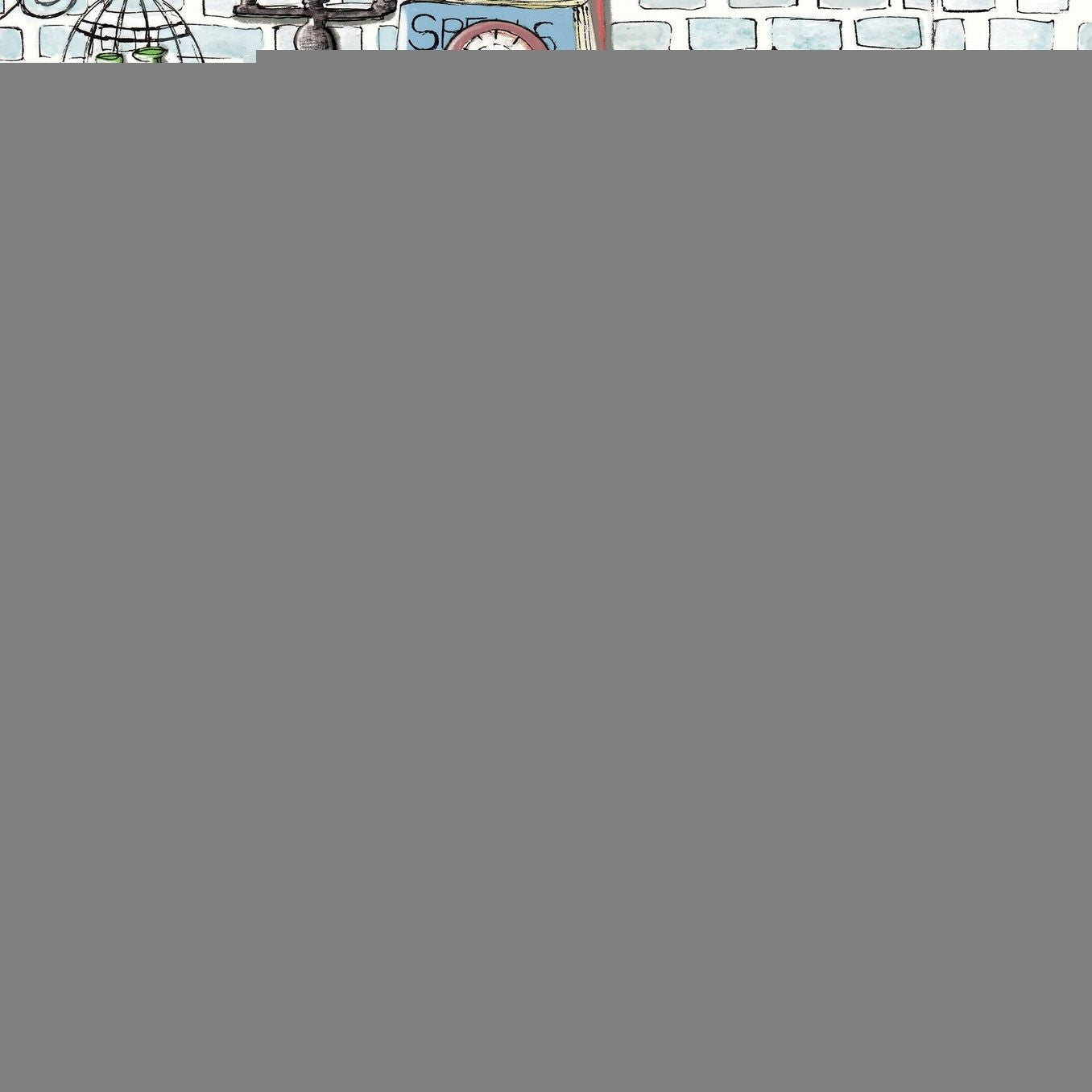 Witch Wobblyknees: and the Wibbly Wobbly Wand